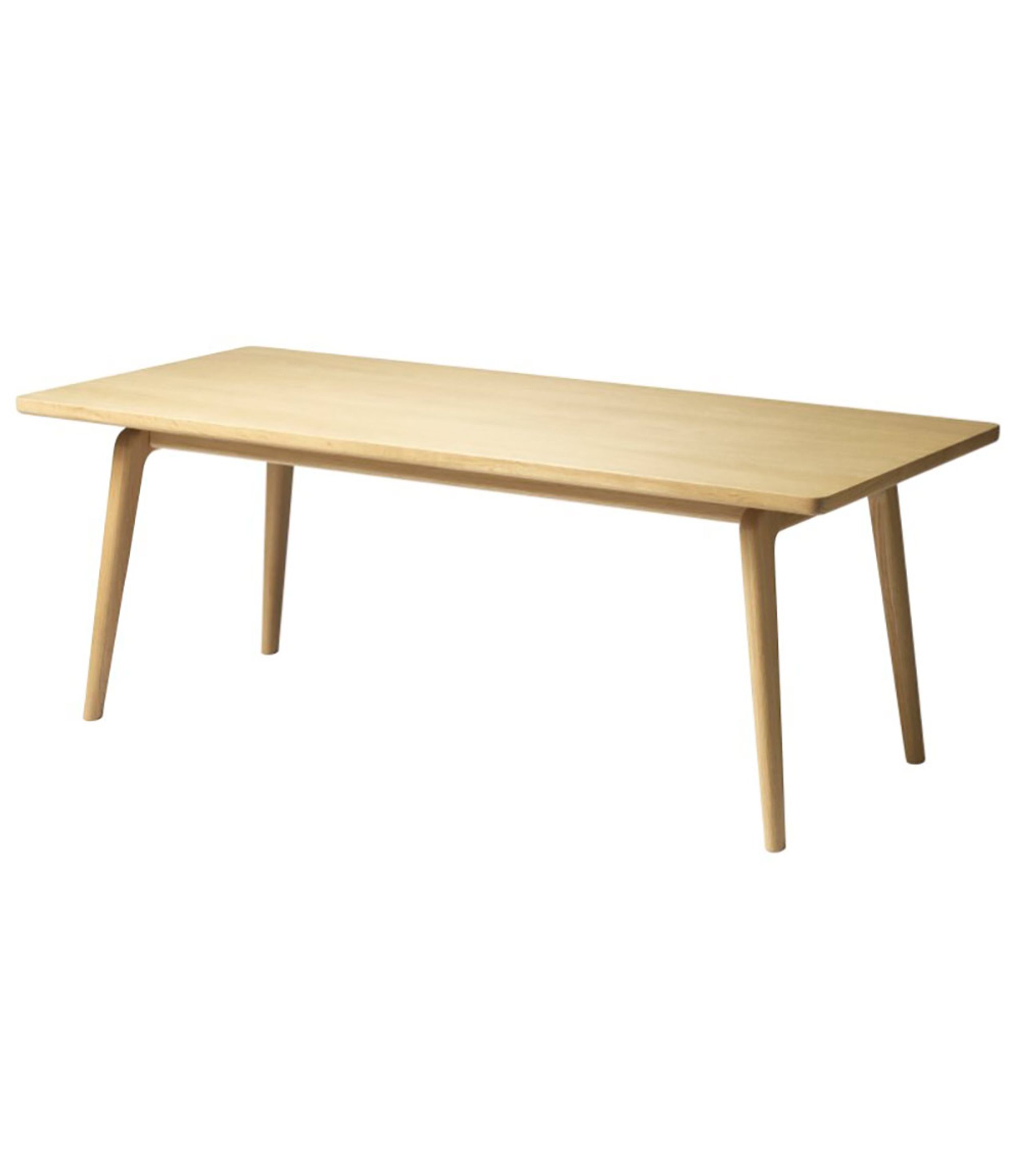 FDB Møbler / Furniture - Sofabord - D104 - Åstrup Sofabord - Eg