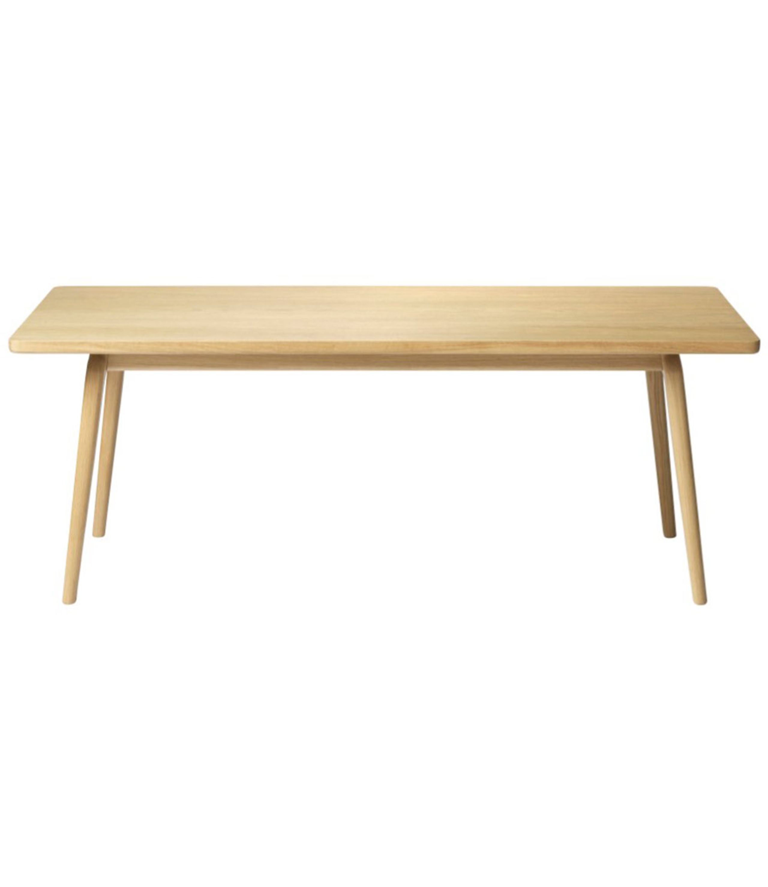 FDB Møbler / Furniture - Sofabord - D104 - Åstrup Sofabord - Eg