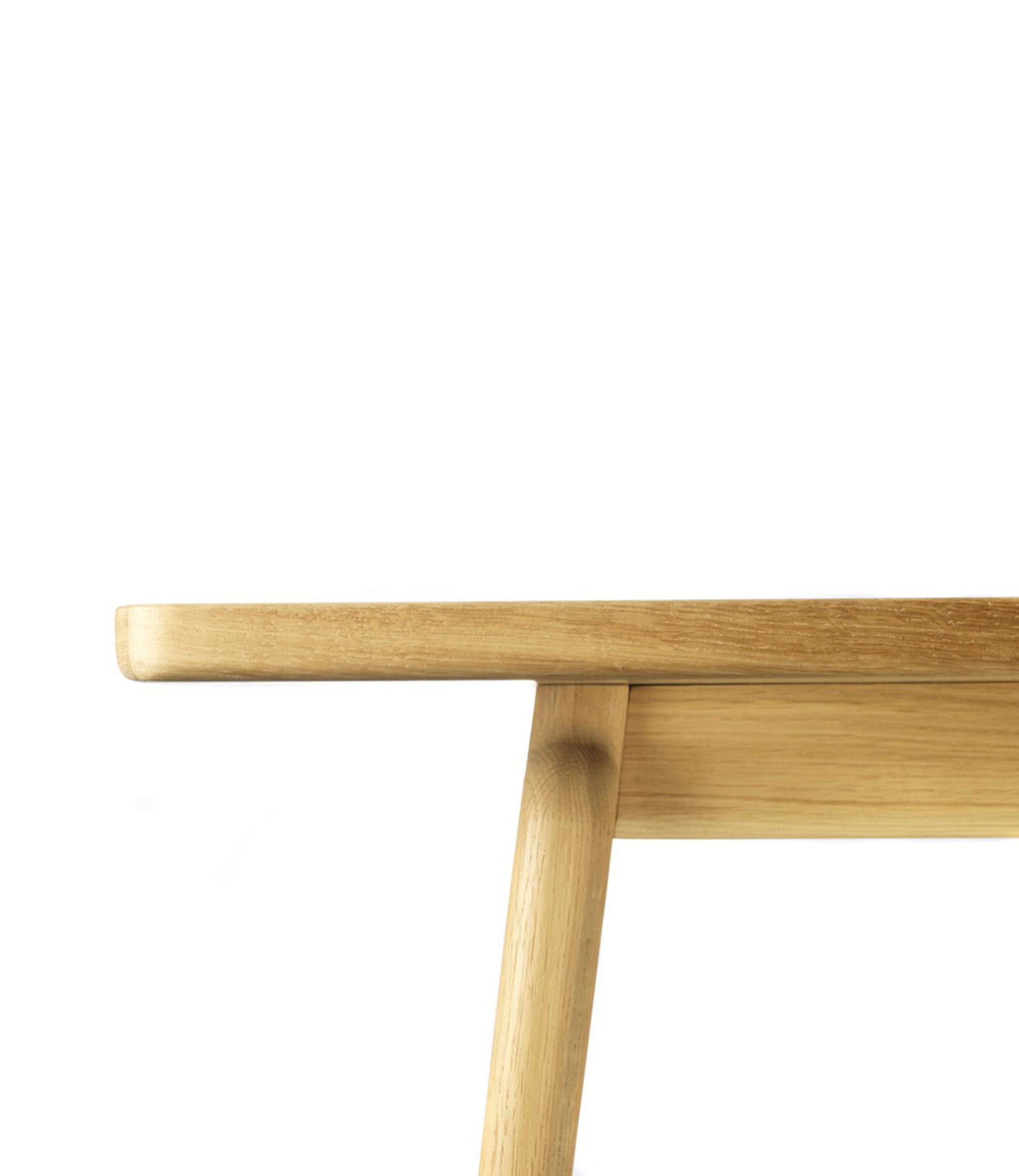 FDB Møbler / Furniture - Sofabord - D104 - Åstrup Sofabord - Eg