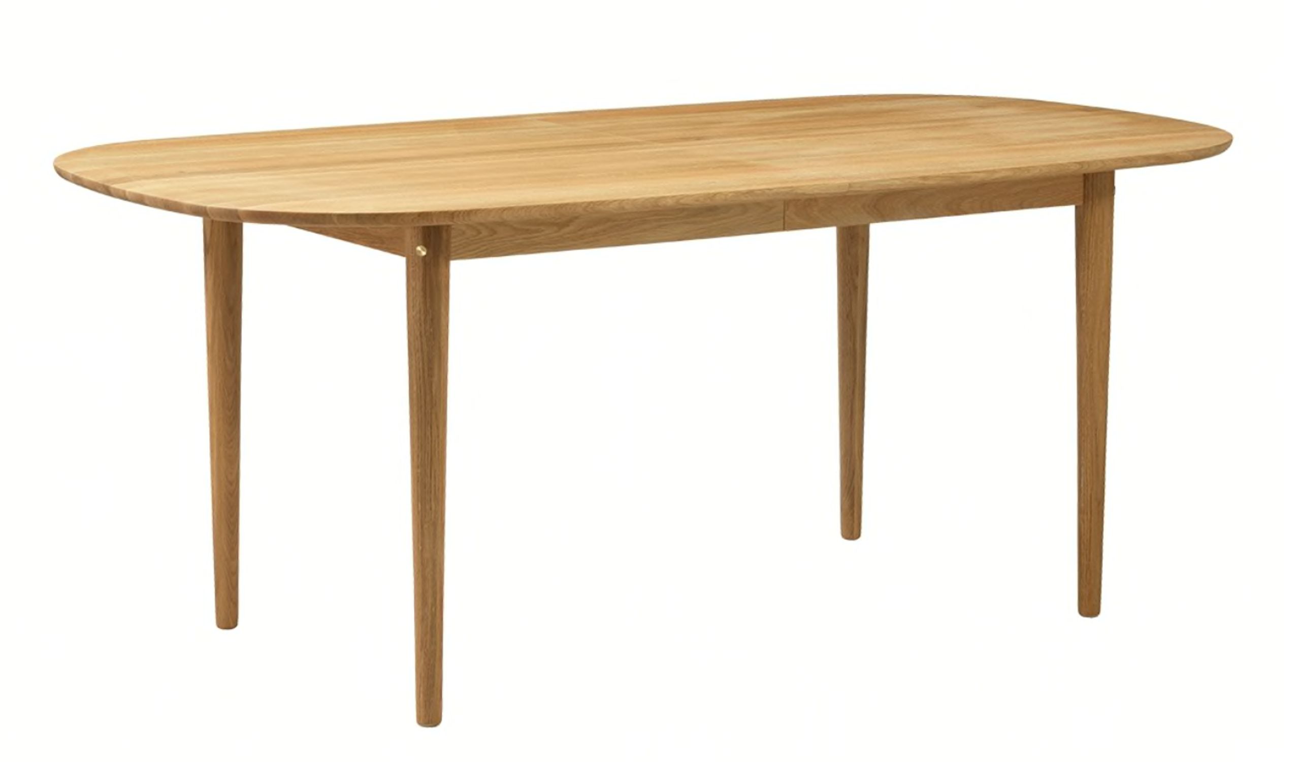 FDB Møbler / Furniture - Dining Table - C63E Bjørk Unit10 - Oak Nature