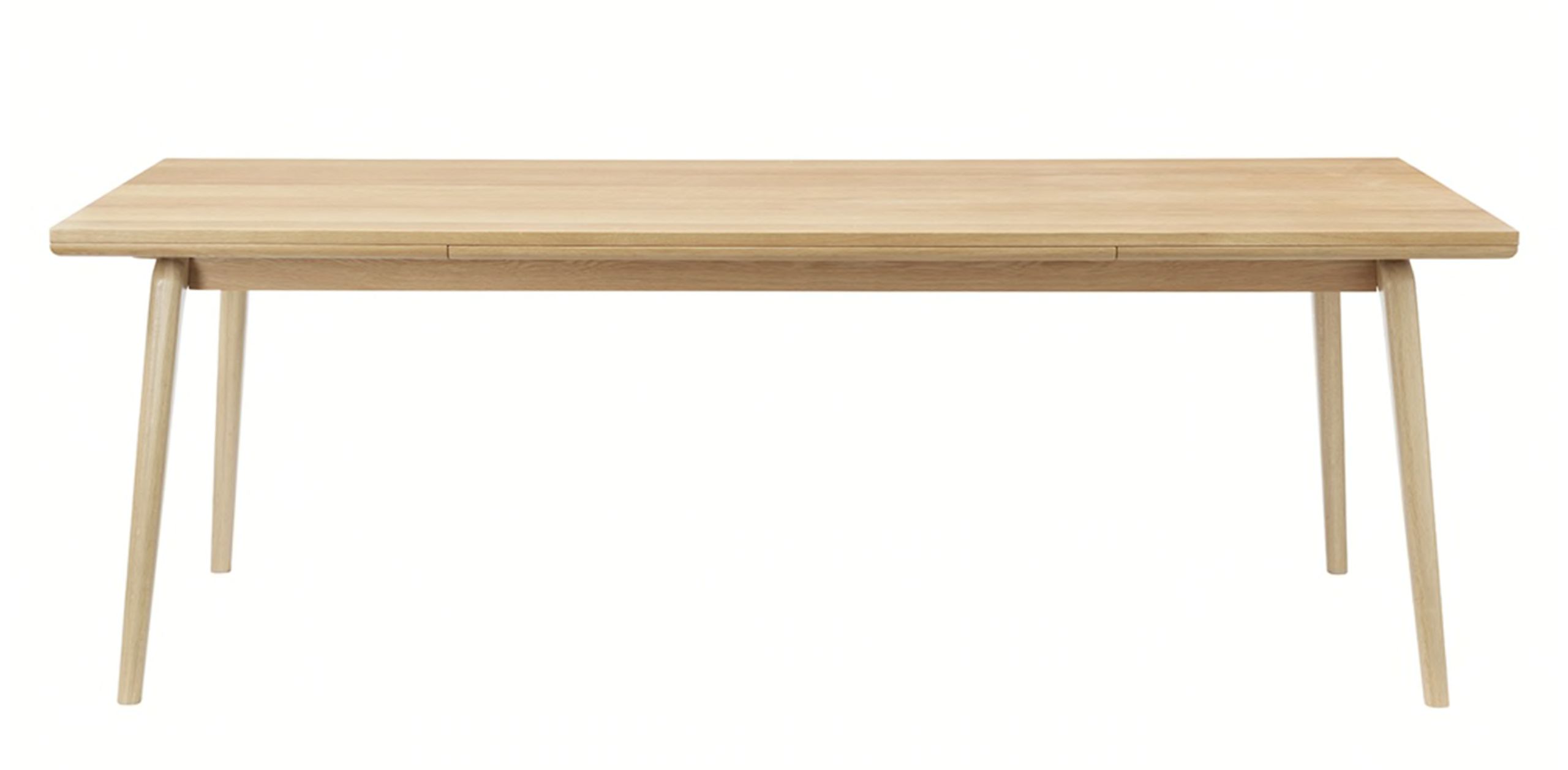 FDB Møbler / Furniture - Dining Table - C65 by Isbael Ahm - Oak Nature