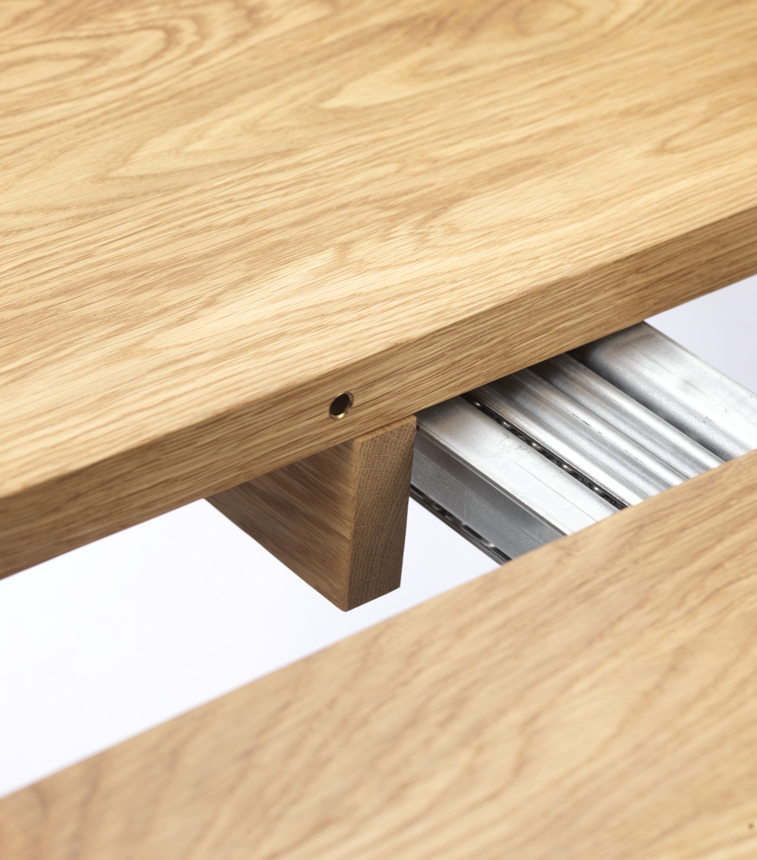 FDB Møbler / Furniture - Esstisch - C69e - Ry - Dining table by Nissen & Gehl - Natural oiled solid oak