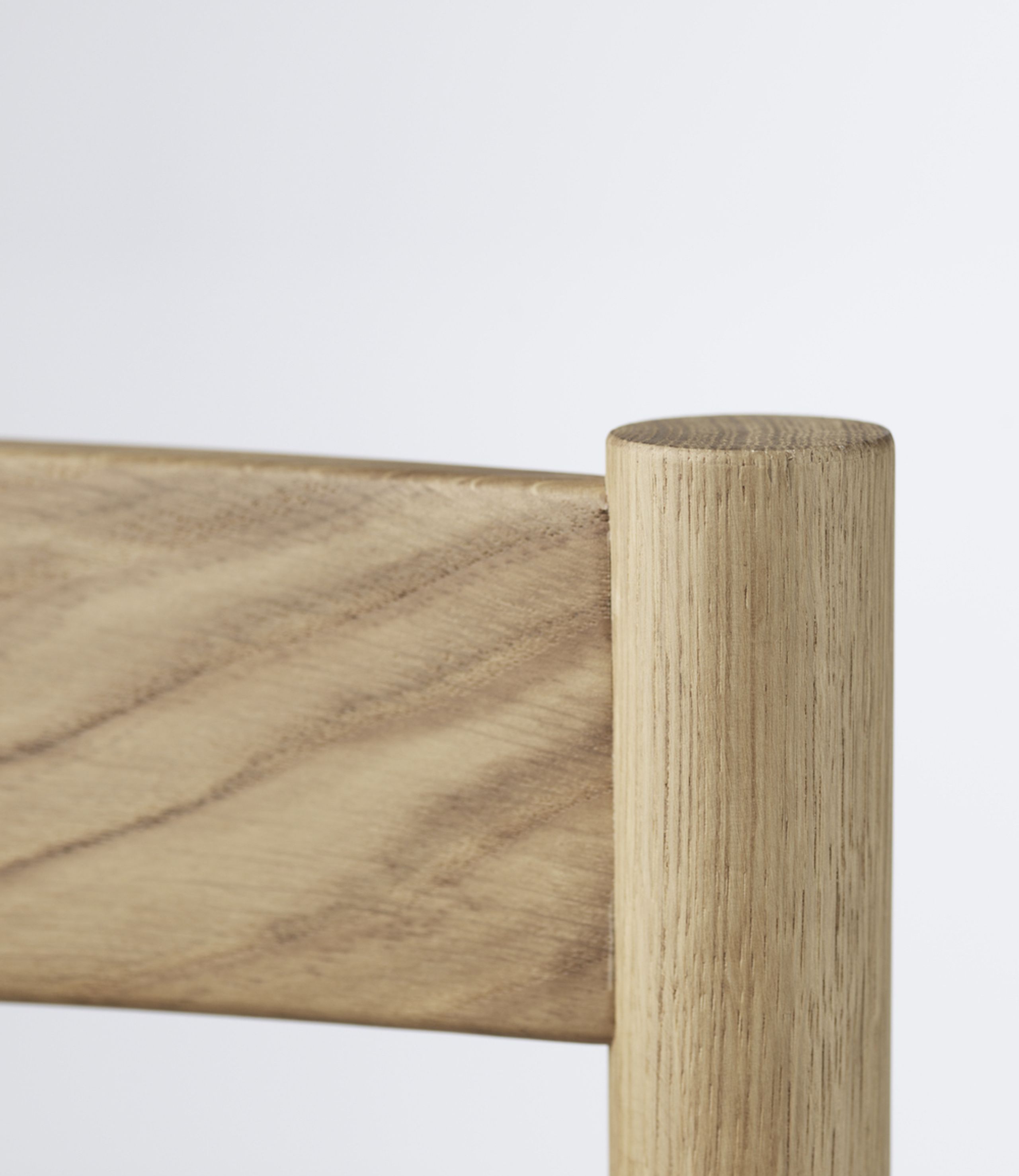 FDB Møbler / Furniture - Dining chair - J178 Chair - Oak / Handwoven paper seat
