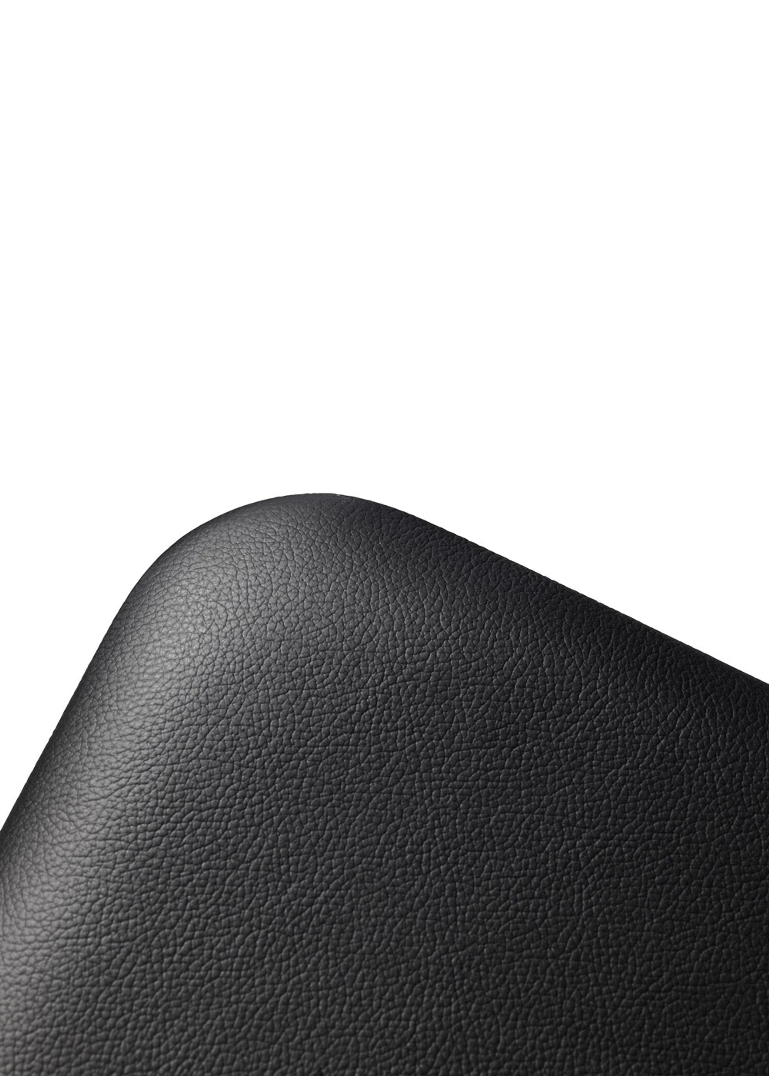 FDB Møbler / Furniture - Stuhl - J48 by Poul M. Volther - Oak / Black leather