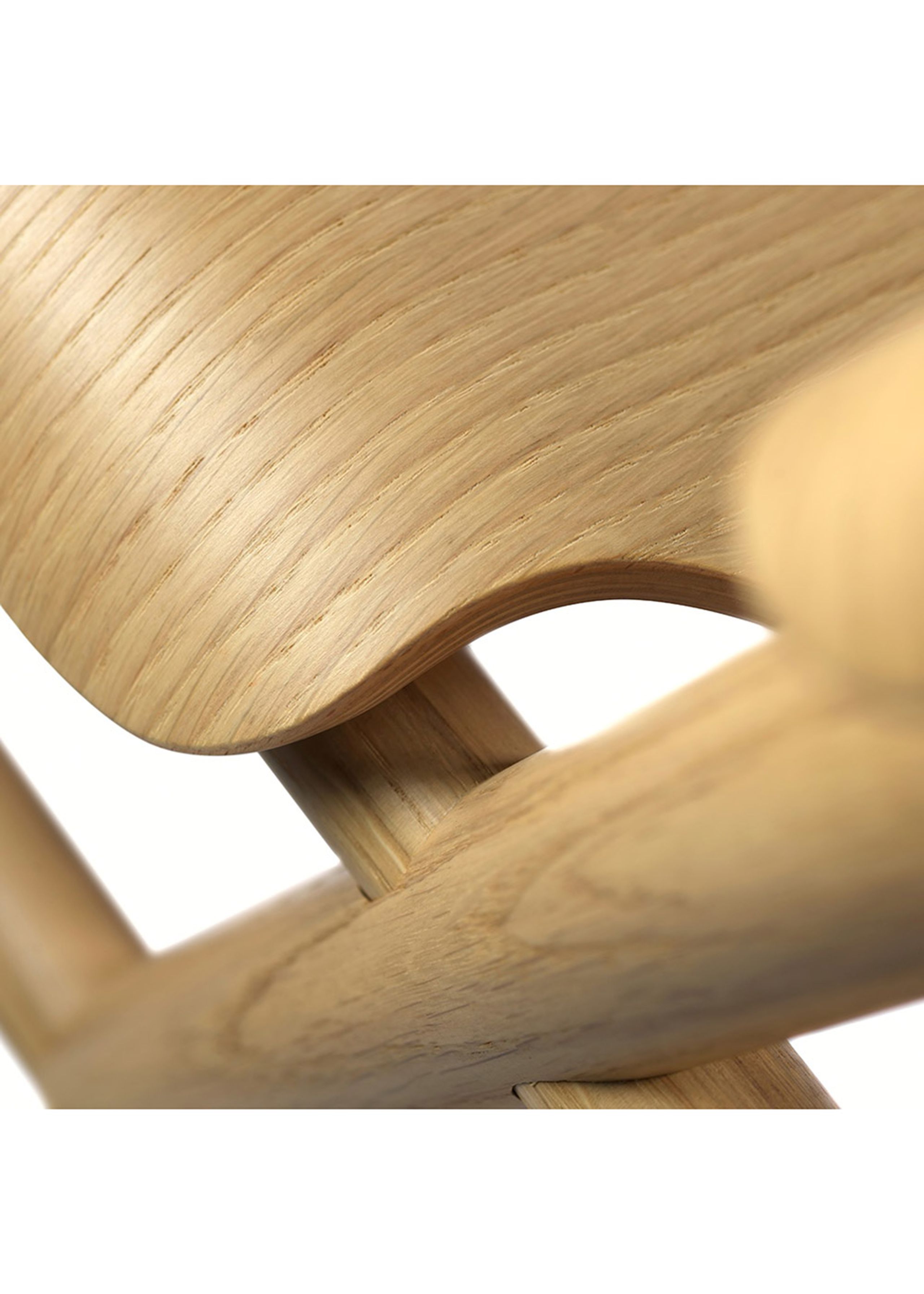 FDB Møbler / Furniture - Chair - J162 by Thomas E. Alken - Oak/Nature