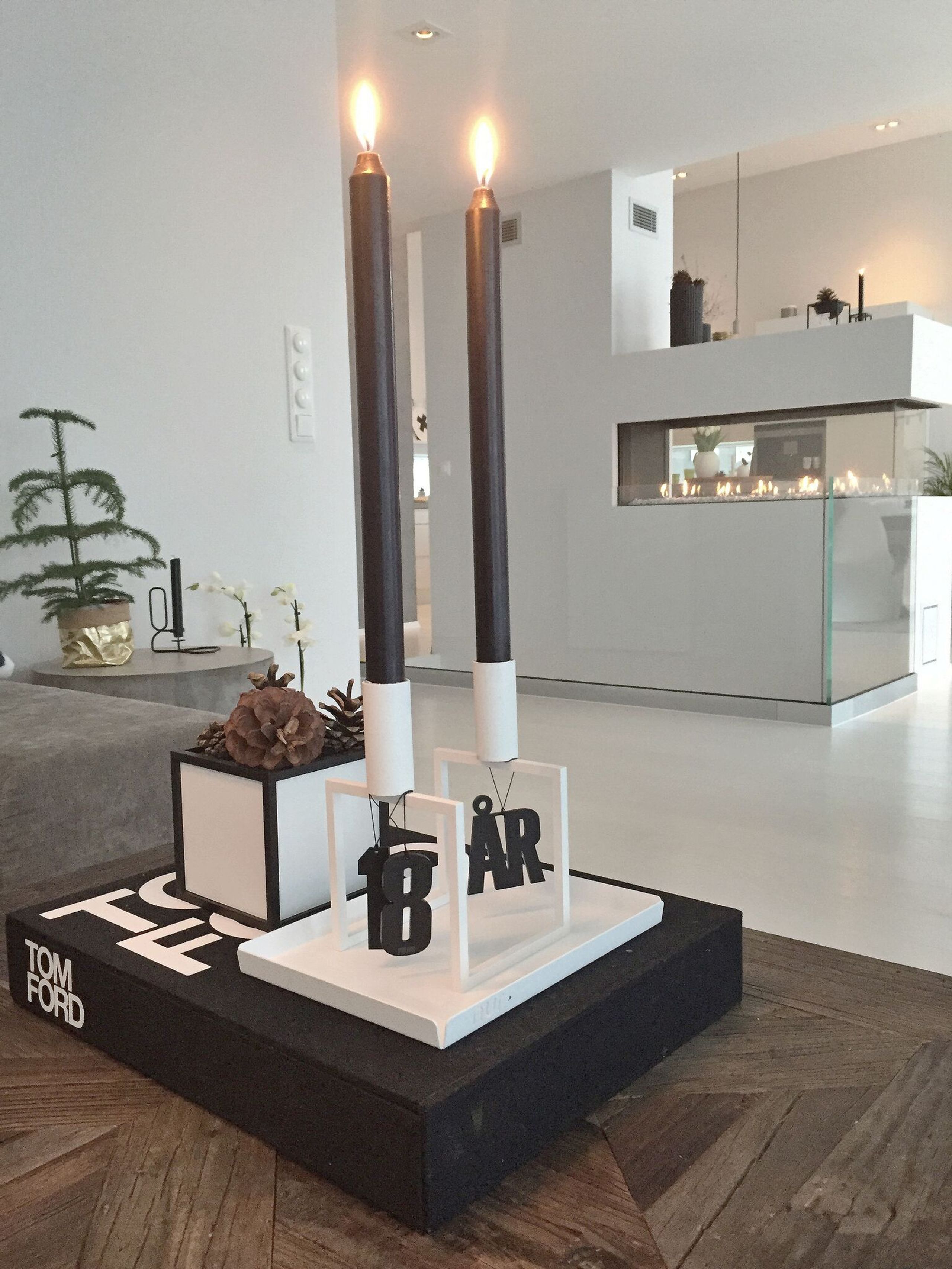 FELIUS Design - Pynt - 0-9 år - Hvid