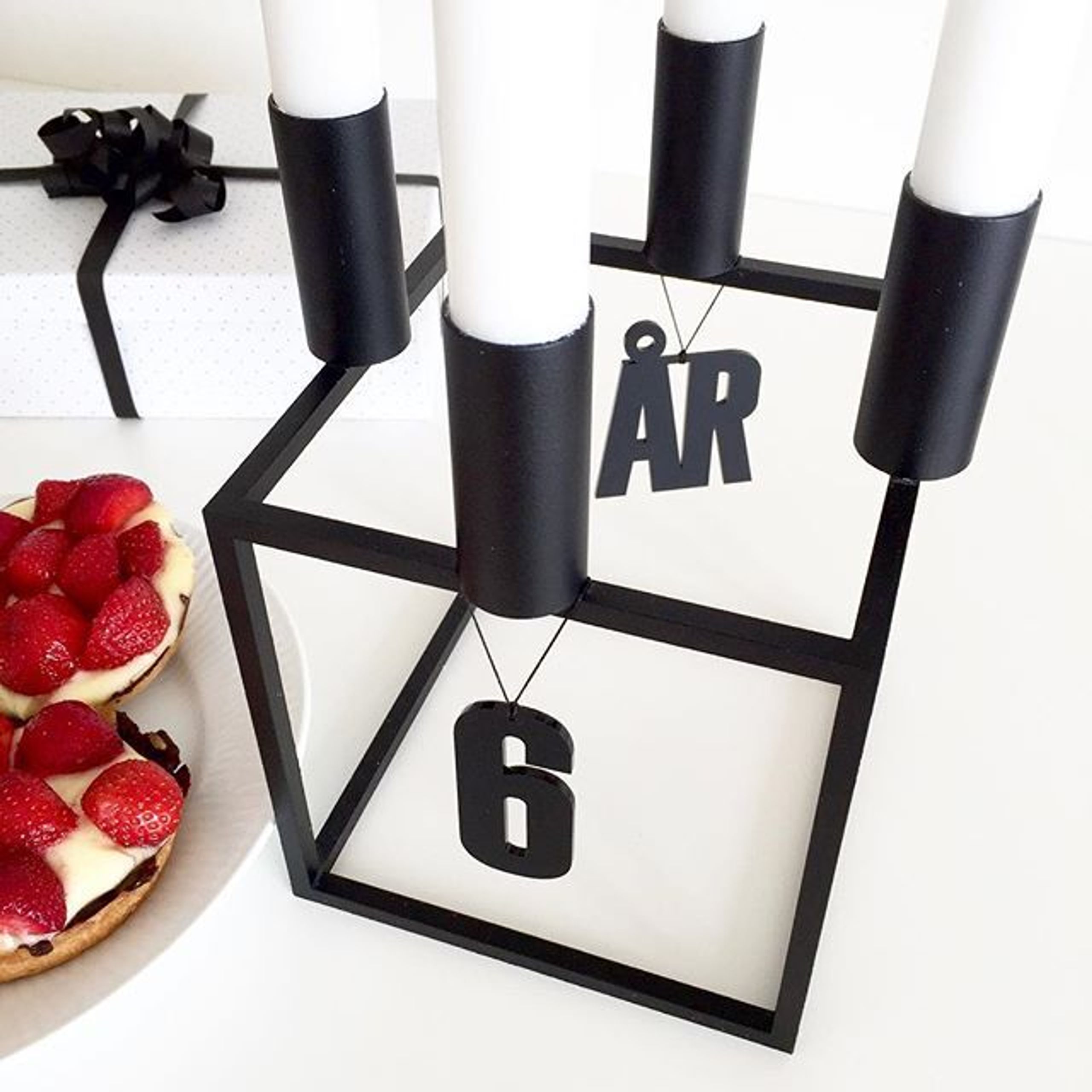 FELIUS Design - Decoration - 0-9 år - Black