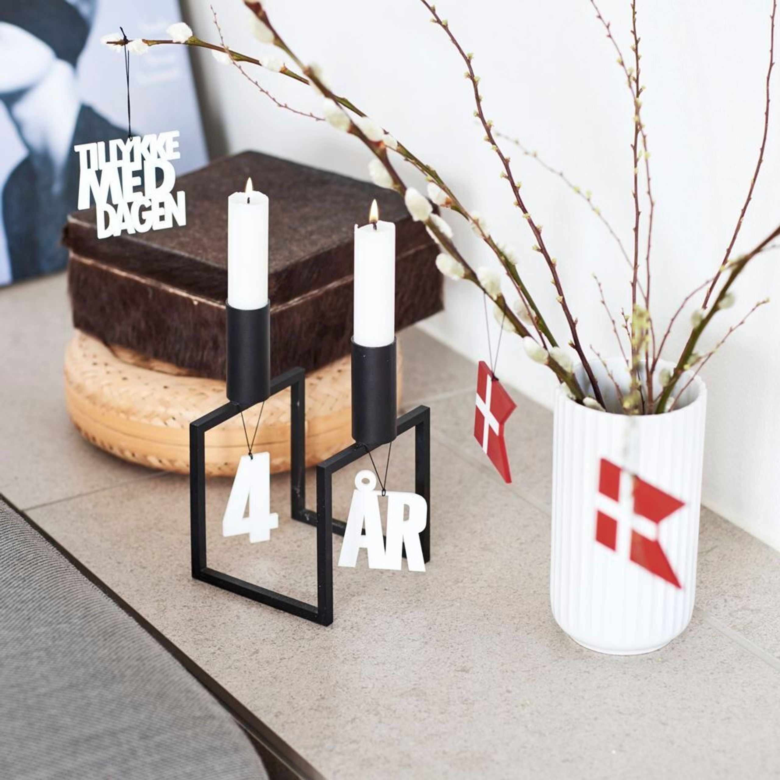 FELIUS Design - Decoration - 0-9 år - Black