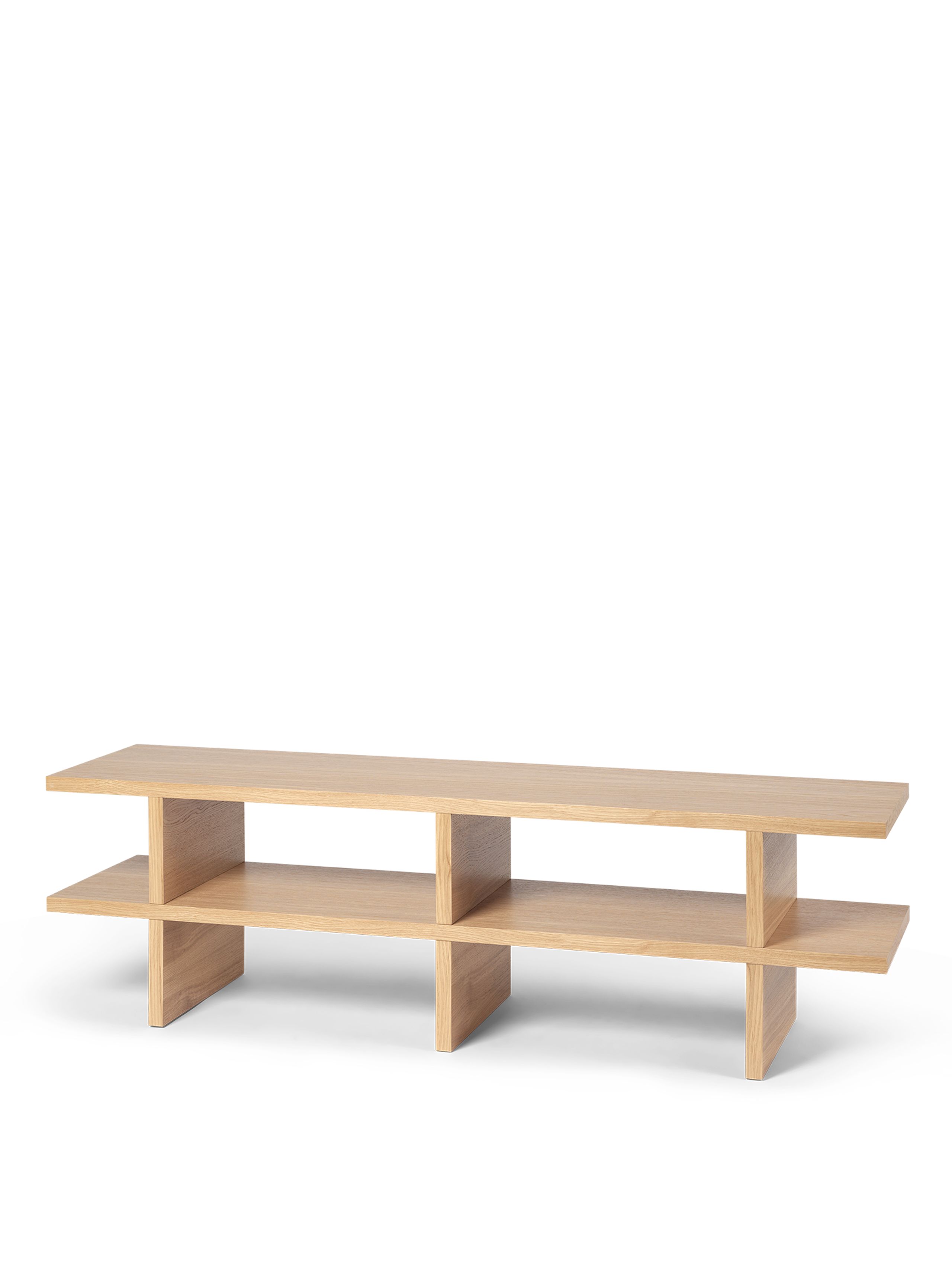 Ferm Living - Lavice - Kona Bench - Natural