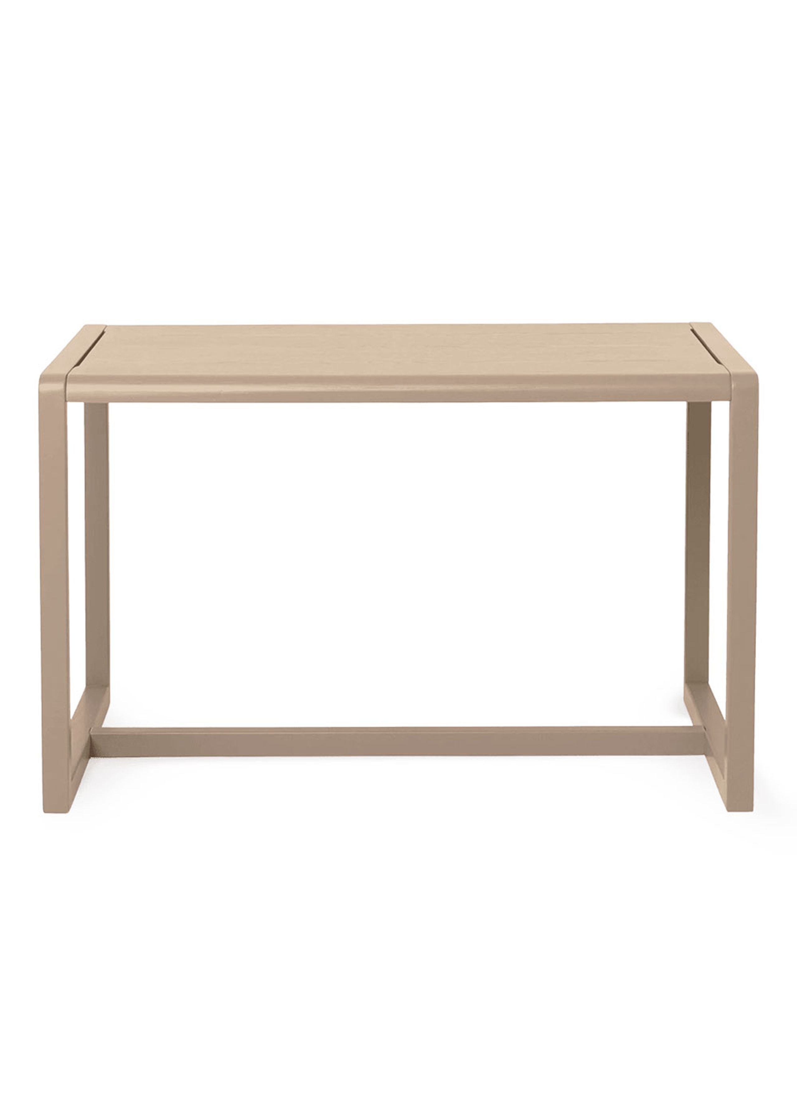 Ferm Living - Stolik dla dzieci - Little Architect Table - Cashmere