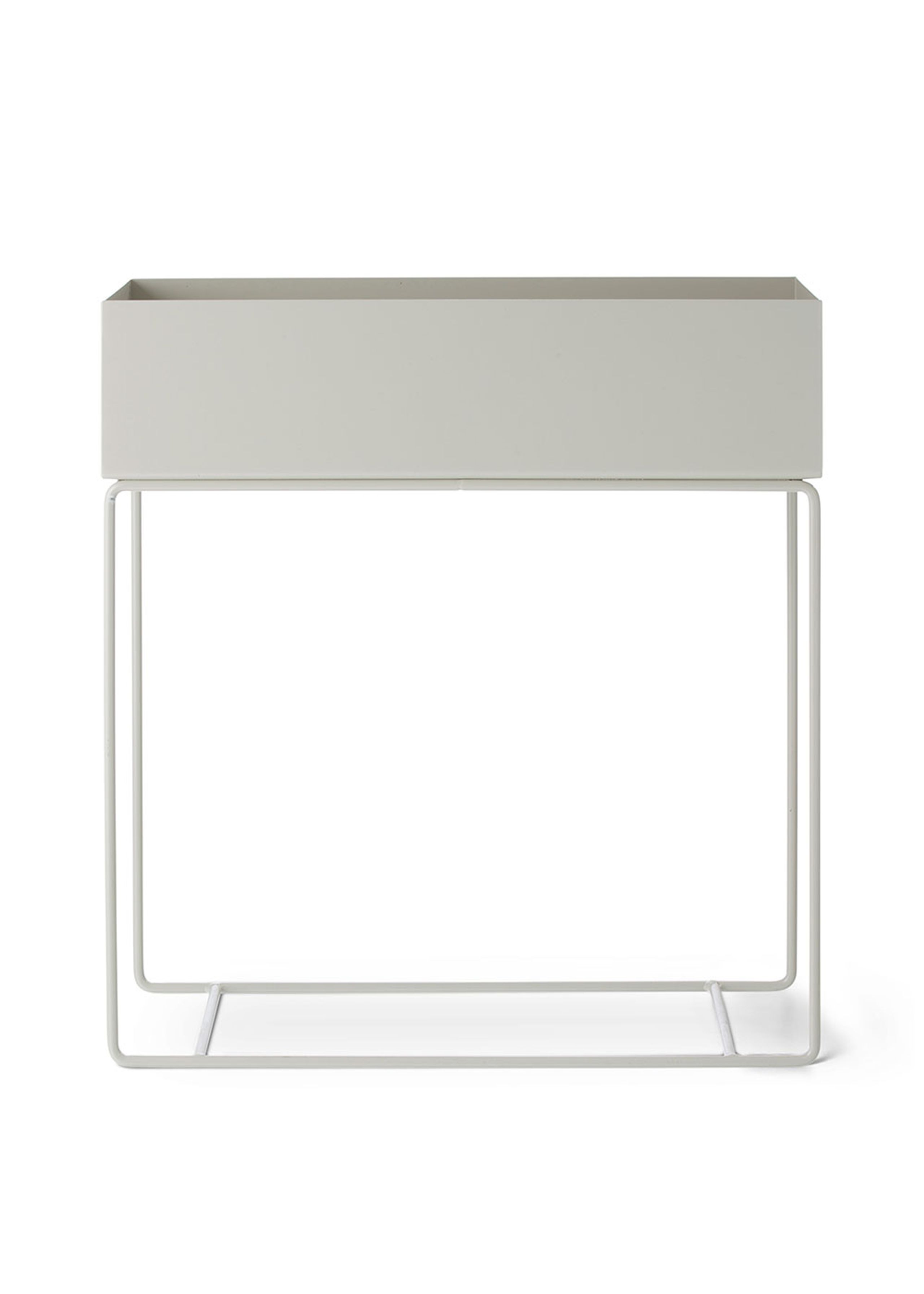 Ferm Living - Blomlåda - Plant Box - Grey