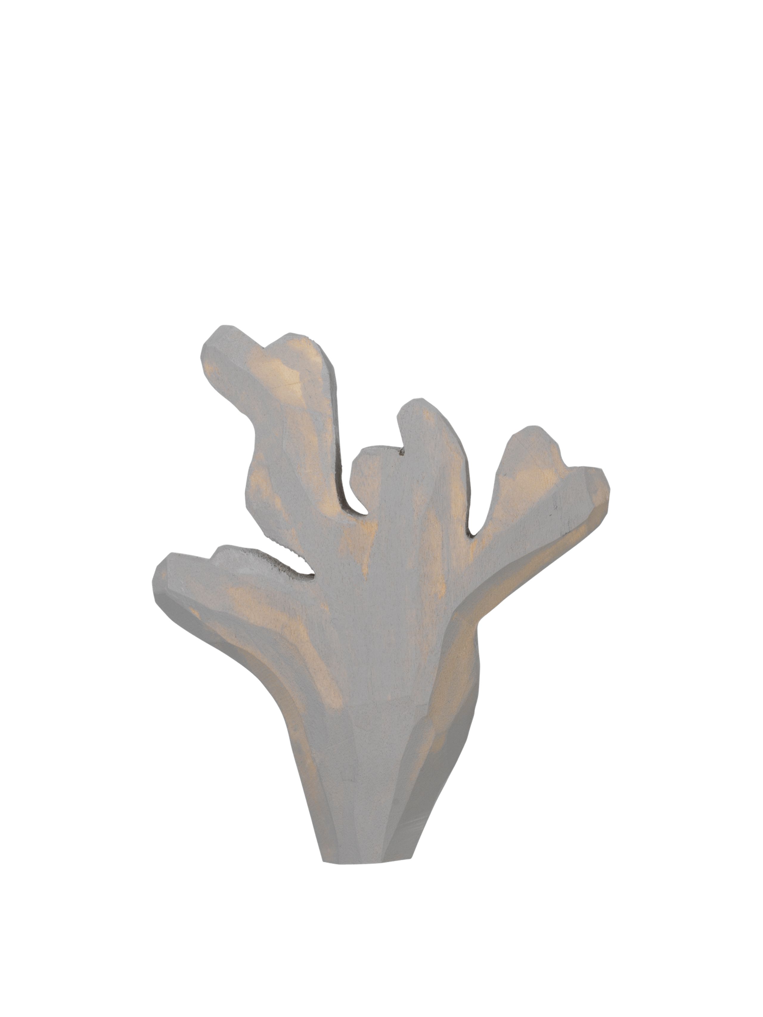 Ferm Living - Børneknage - Harbour Hook - Seaweed - Mist Blue