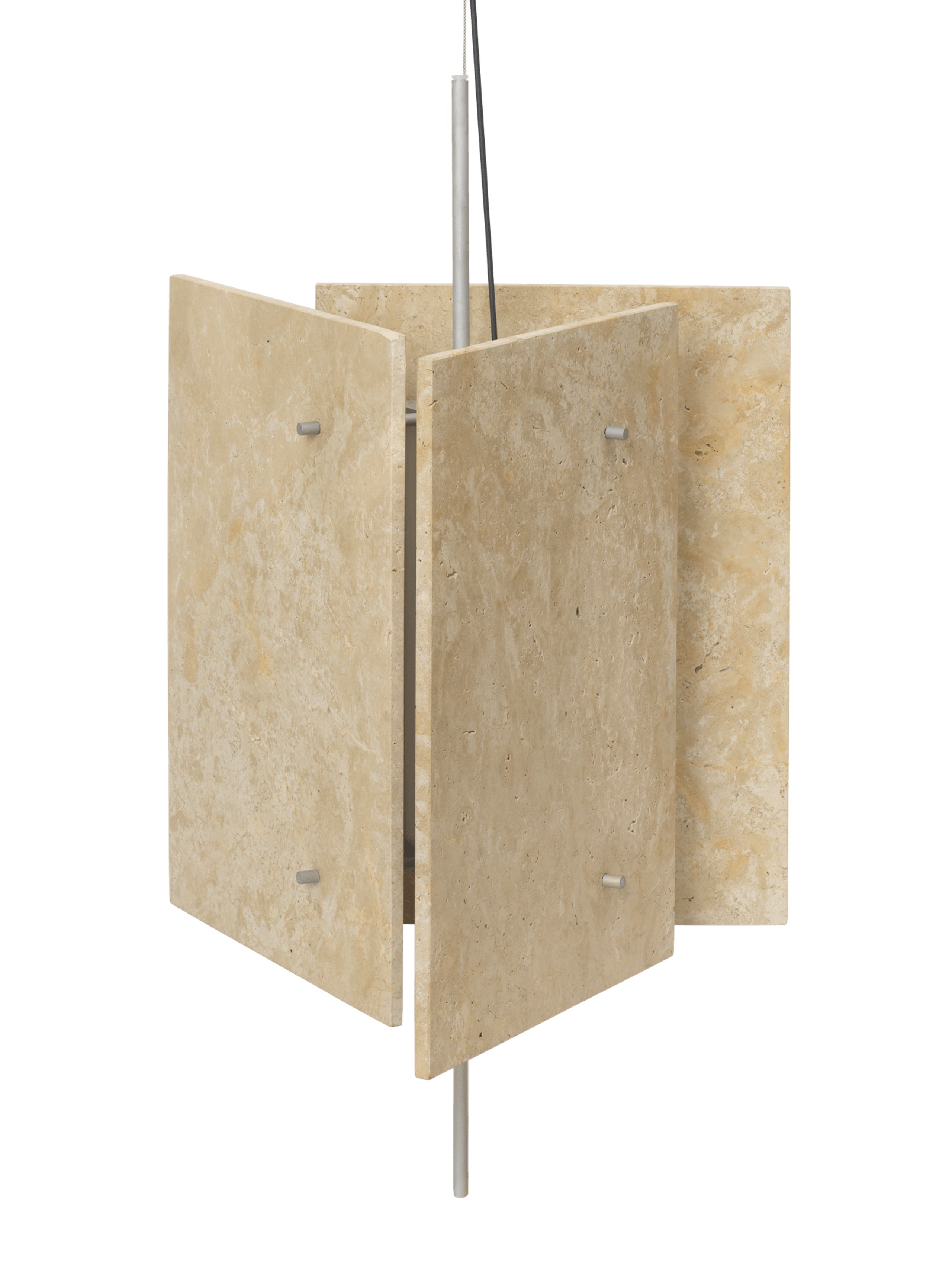 Ferm Living - Linge de lit pour enfants - Oeste Pendant Lamp - Sand