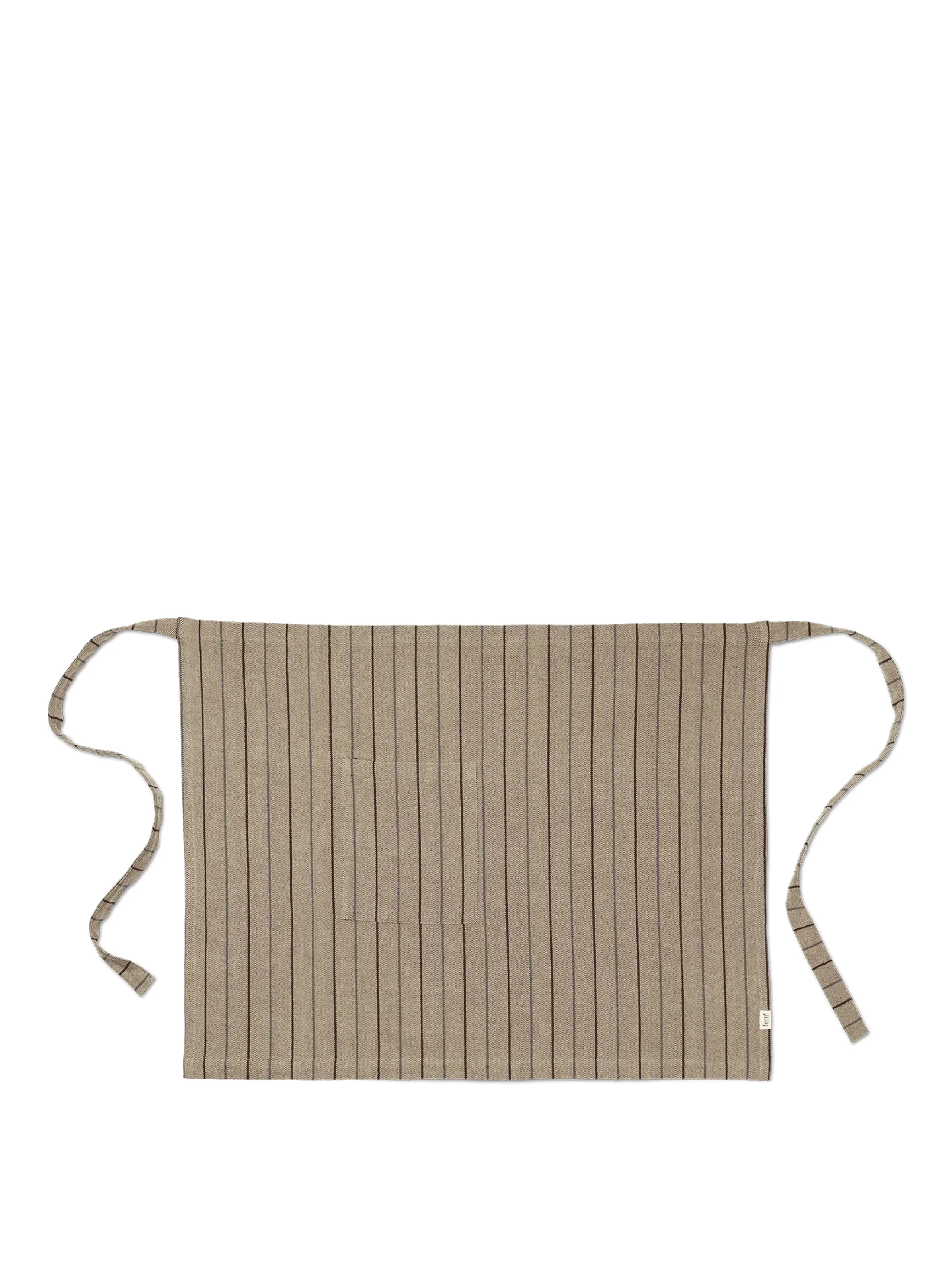 Ferm Living - Tablier - Ito Apron - Oat - Oat
