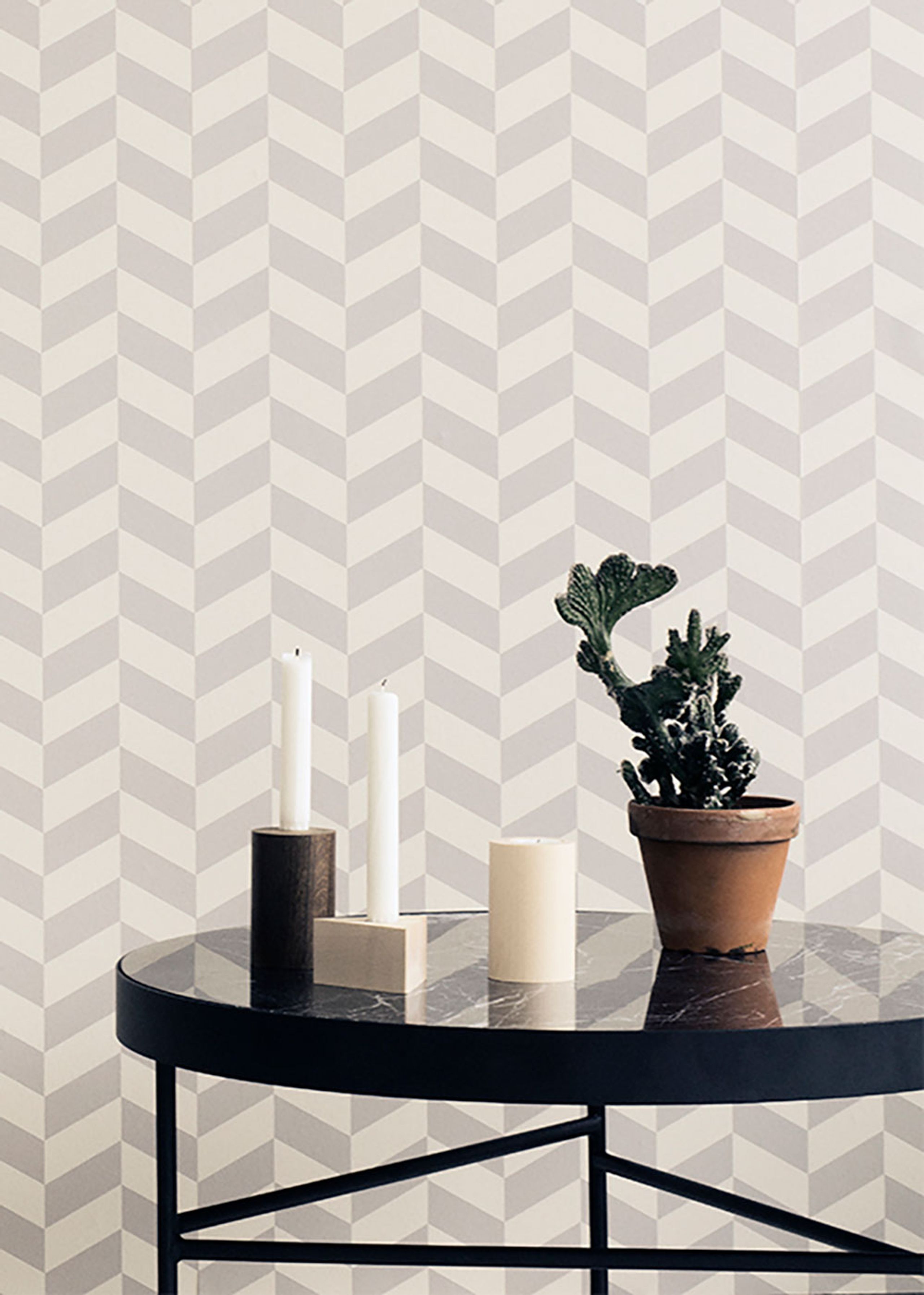 Ferm Living - Consiglio - Marble Sofabord - Large - Black