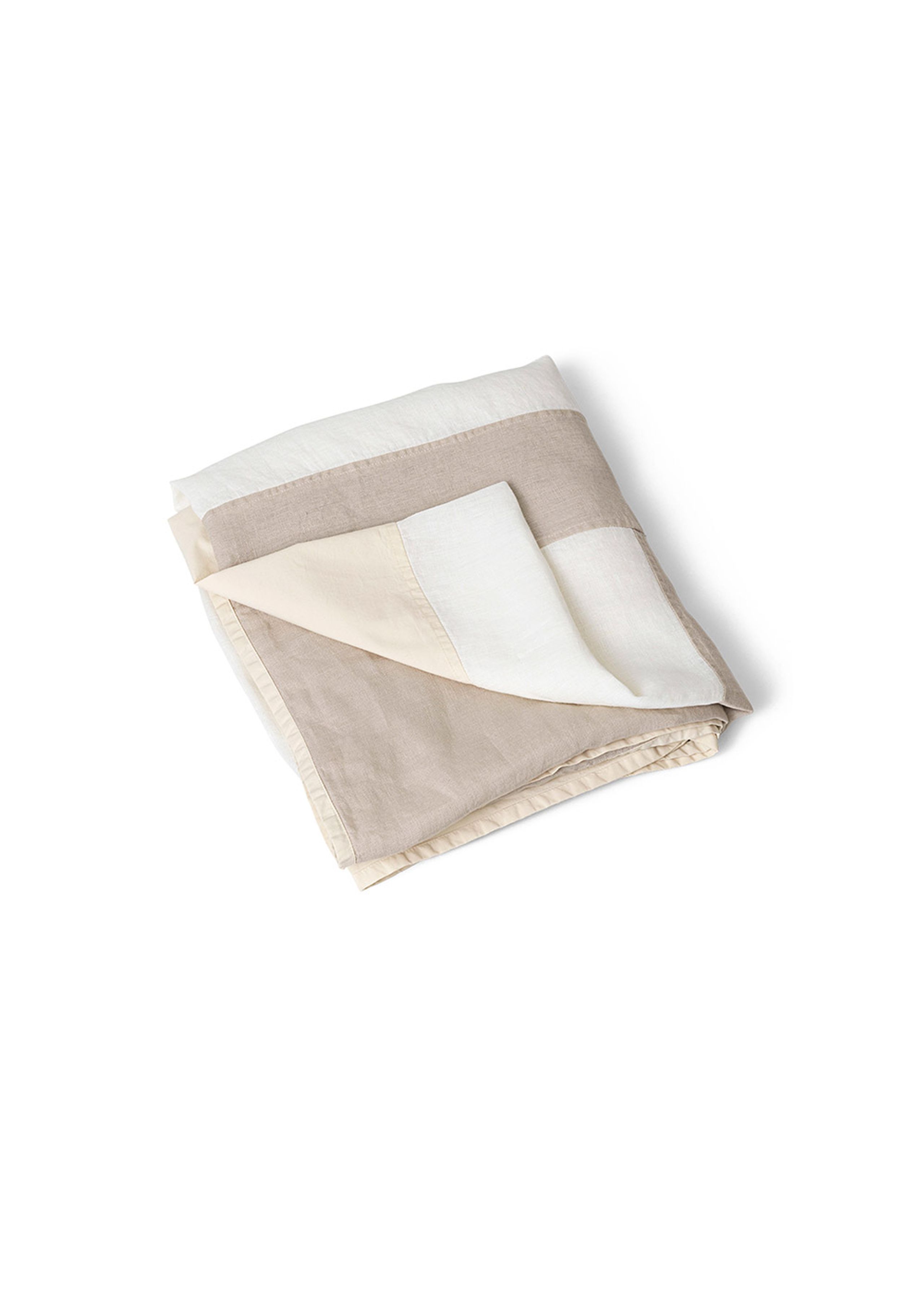 Ferm Living - Tablecloth - Part Table Cloth - Natural