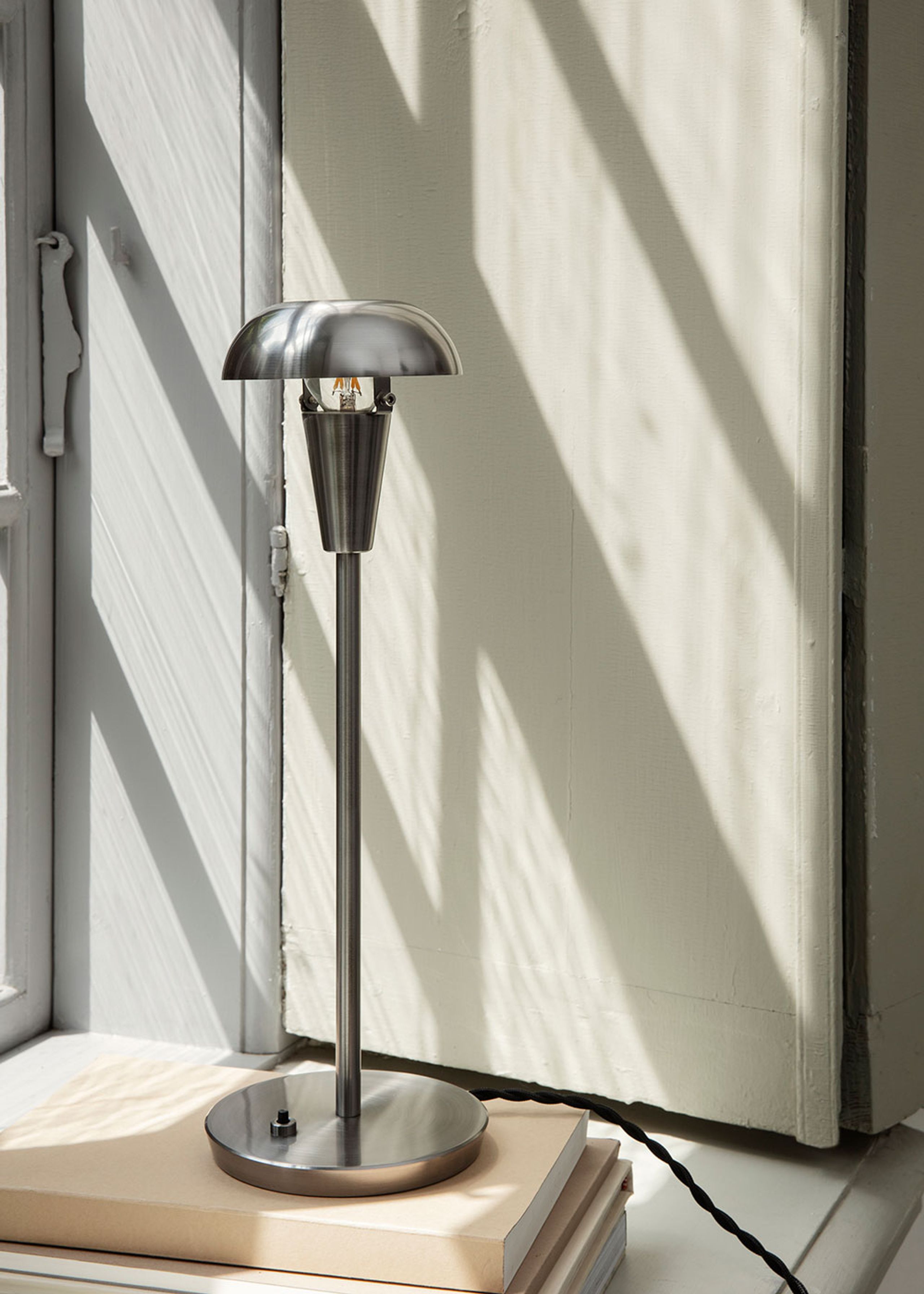 Ferm Living - Lampe de table - Tiny Table Lamp - Large - Brass