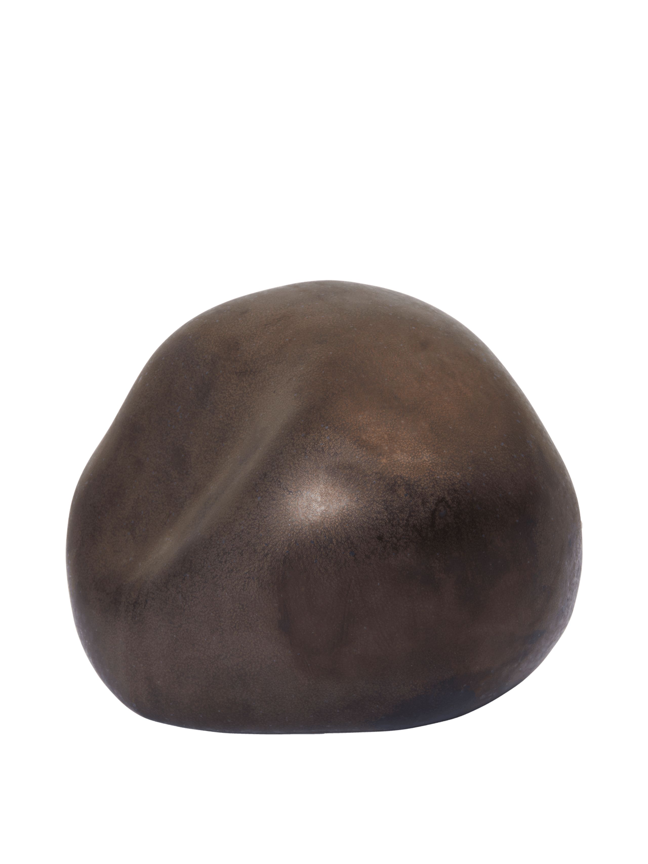 Ferm Living - Decoration - Bellure Piece - Rustic Bronze - Round