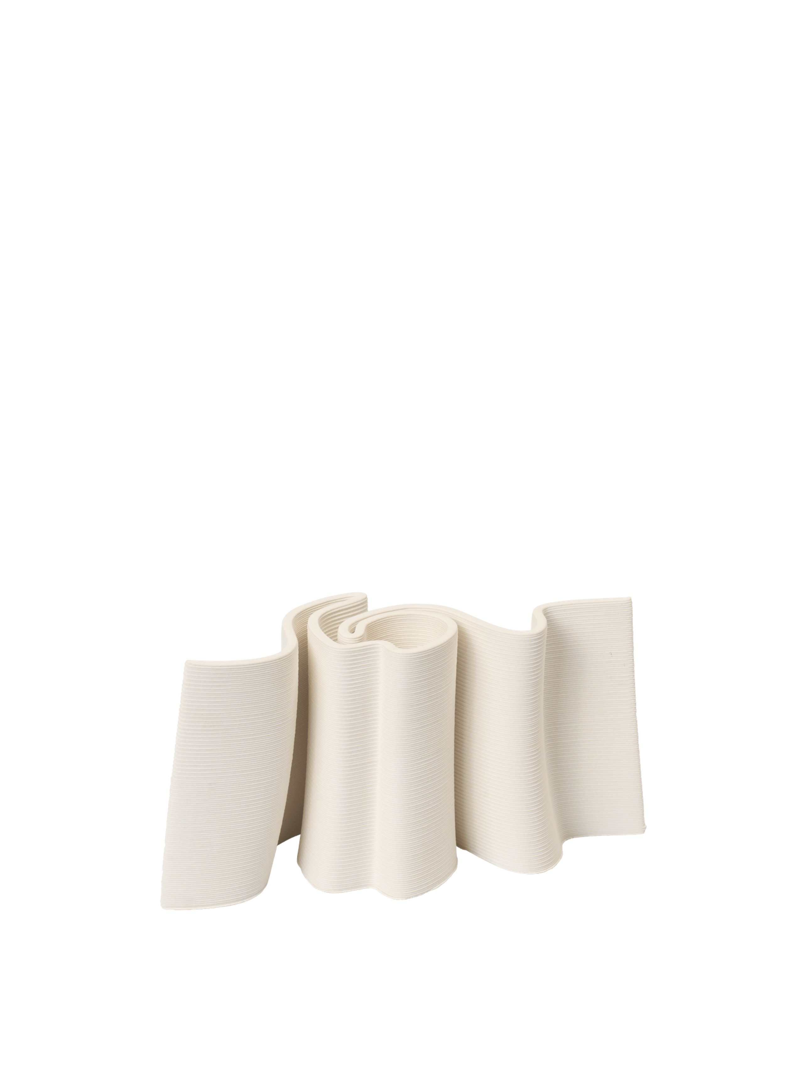Ferm Living - Duvet cover - Dedali Candle Holder - Off-white