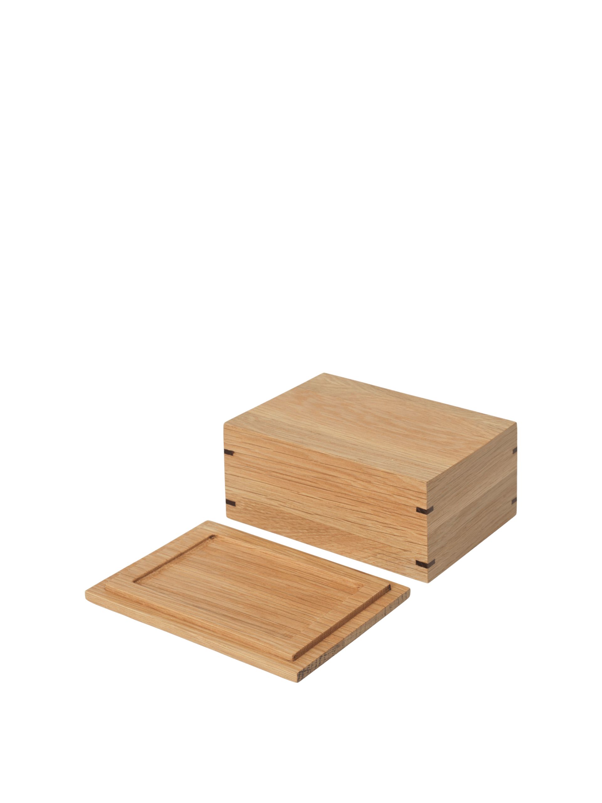 Ferm Living - Face mist - Bon Butter Box - Natural Oak