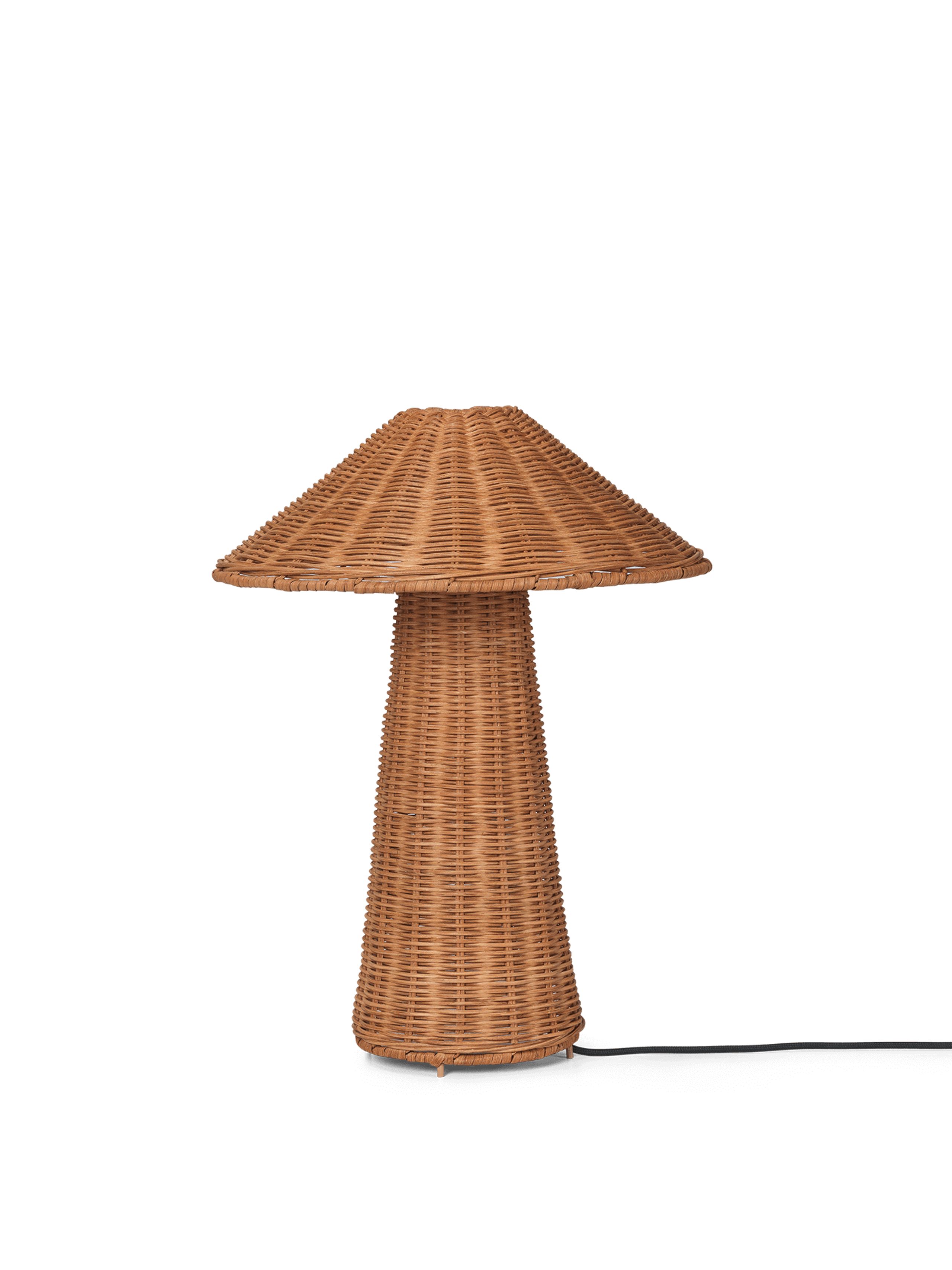 Ferm Living - Table Lamp - Dou Table Lamp - Dou Table Lamp - Natural