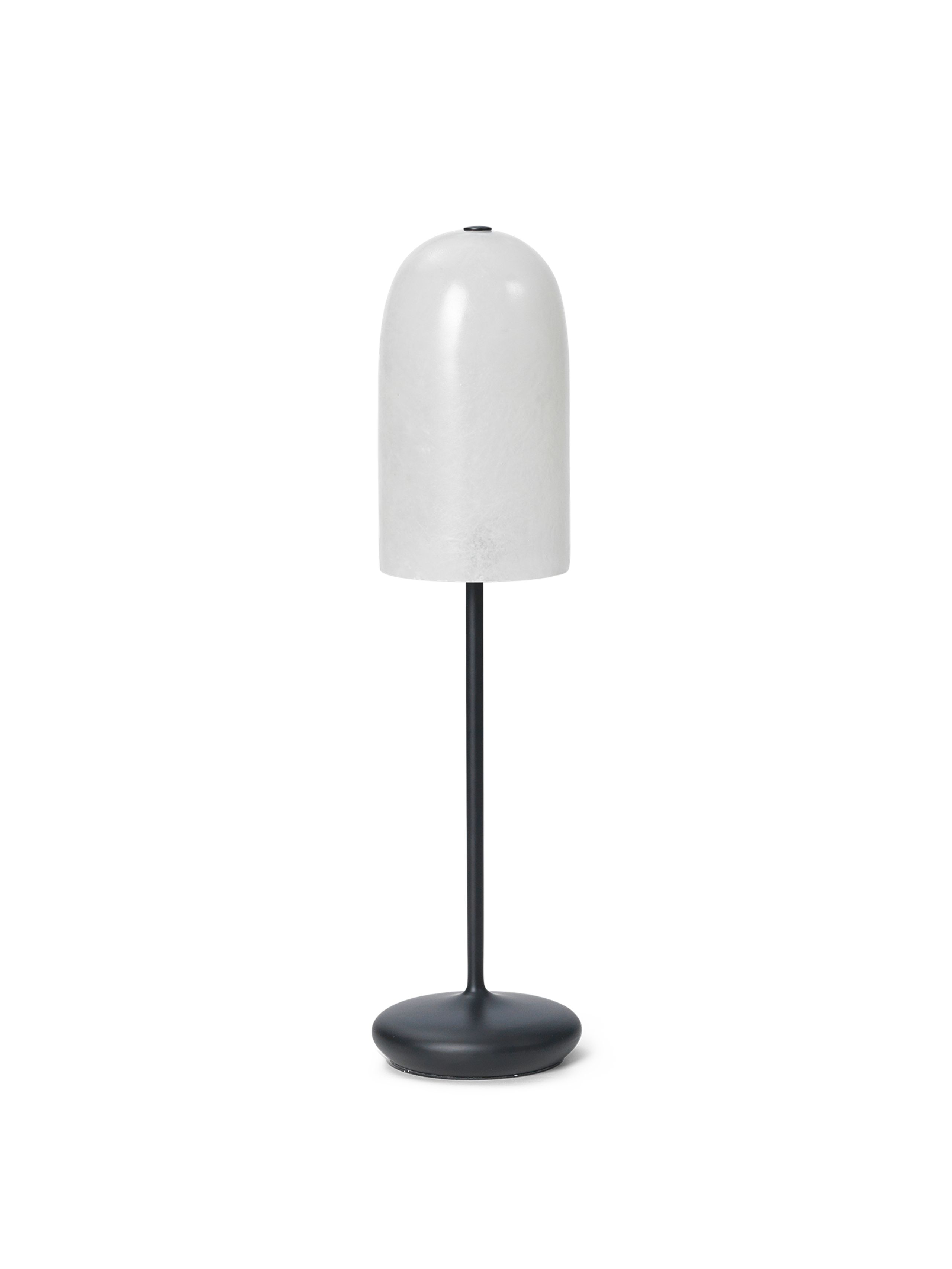 Ferm Living - - Gry Table Lamp - Gry Table Lamp - Black/Translucent