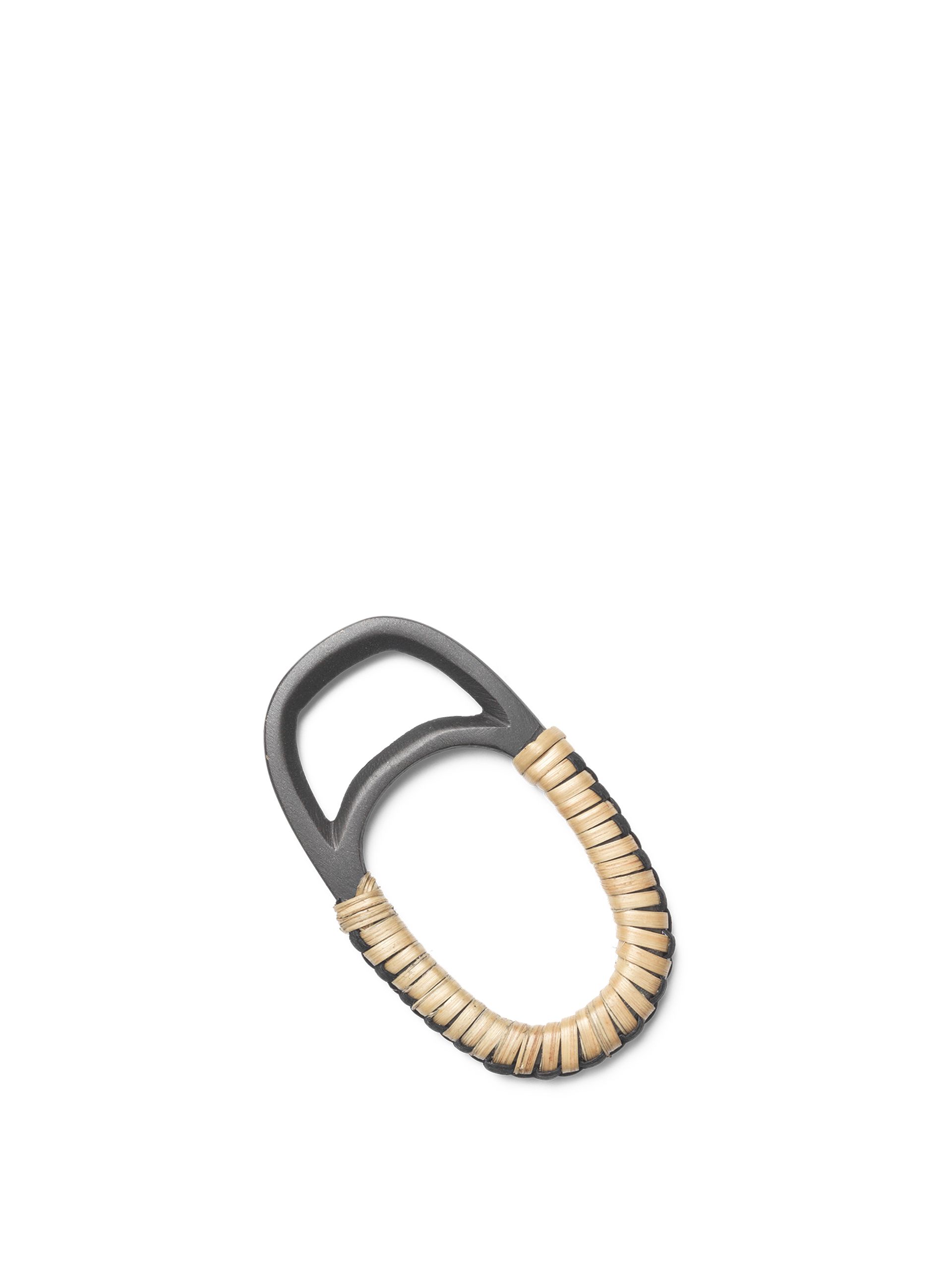 Ferm Living - - Weave Bottle Opener - Weave Bottle Opener - Black Brass