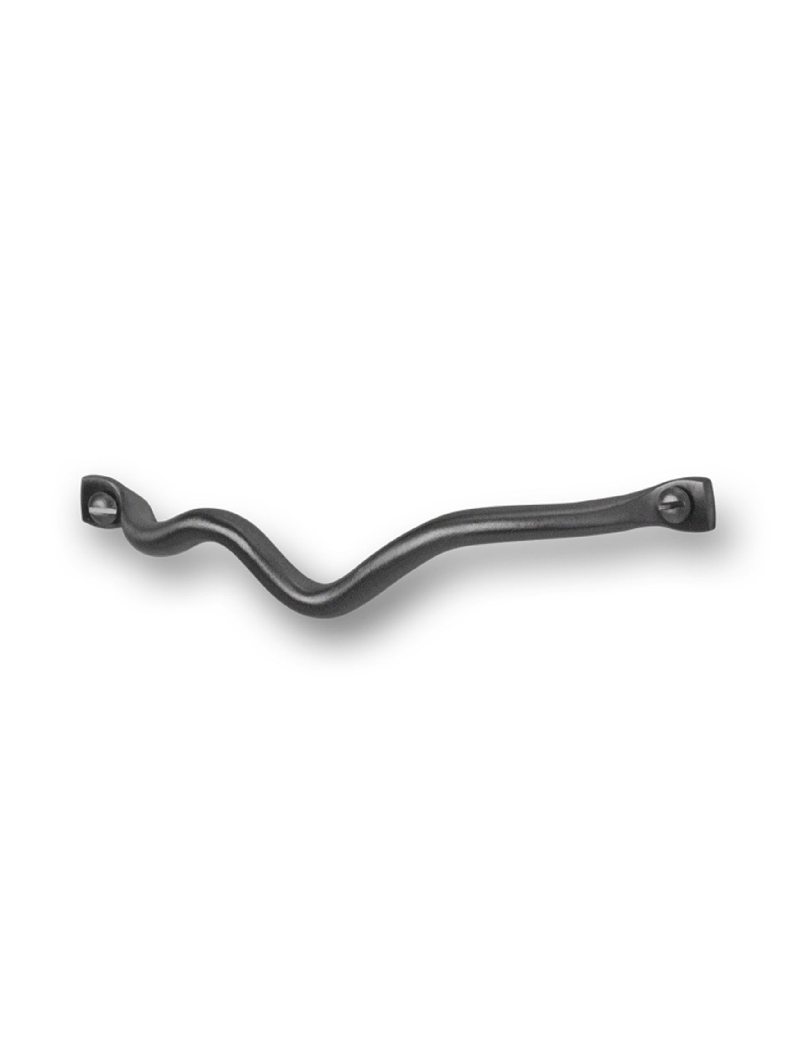 Ferm Living - Poignée - Curvature - Handle - Black Brass