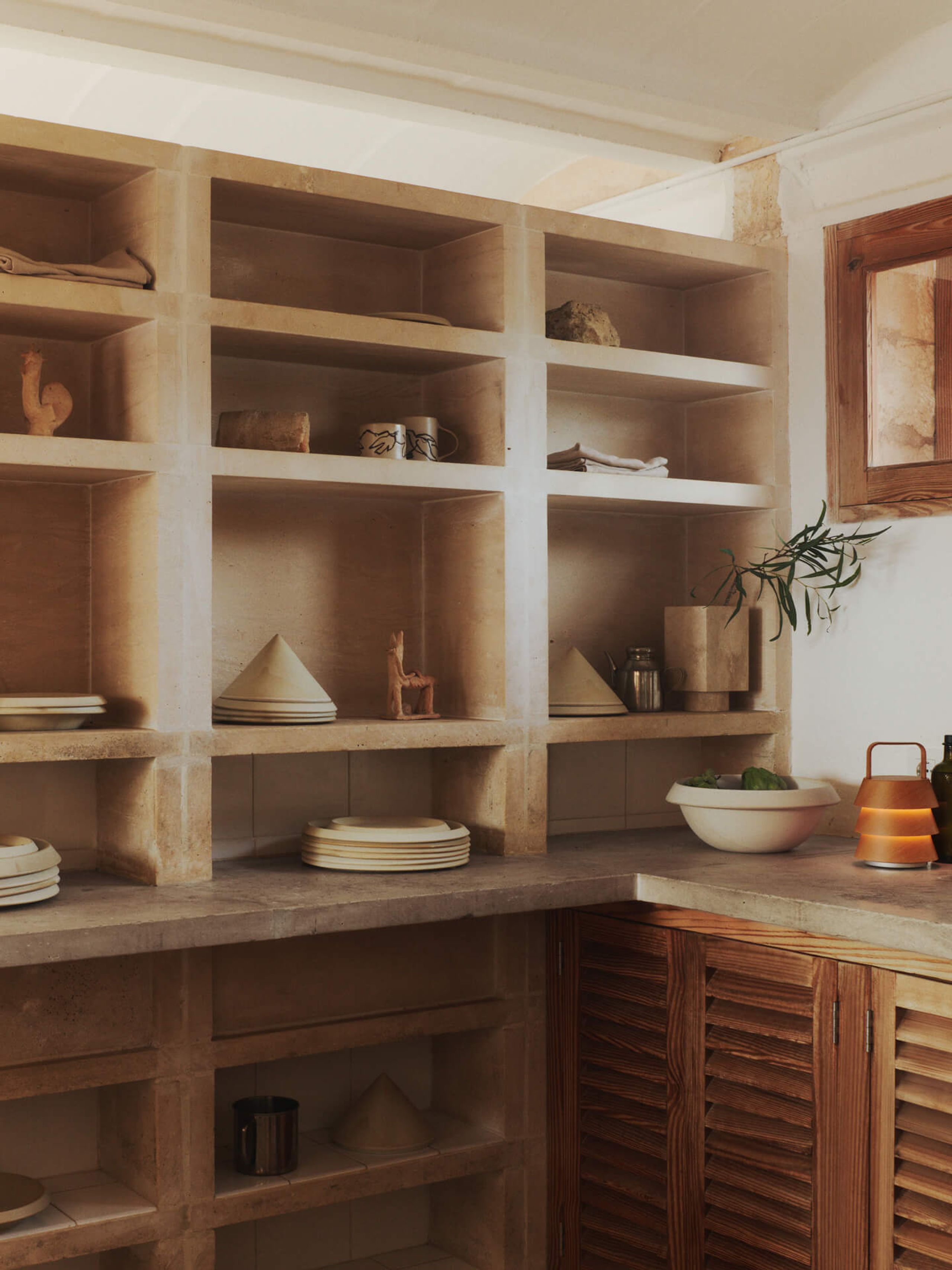 Ferm Living - Basso - Erena Cloche - Ø19 - Cream