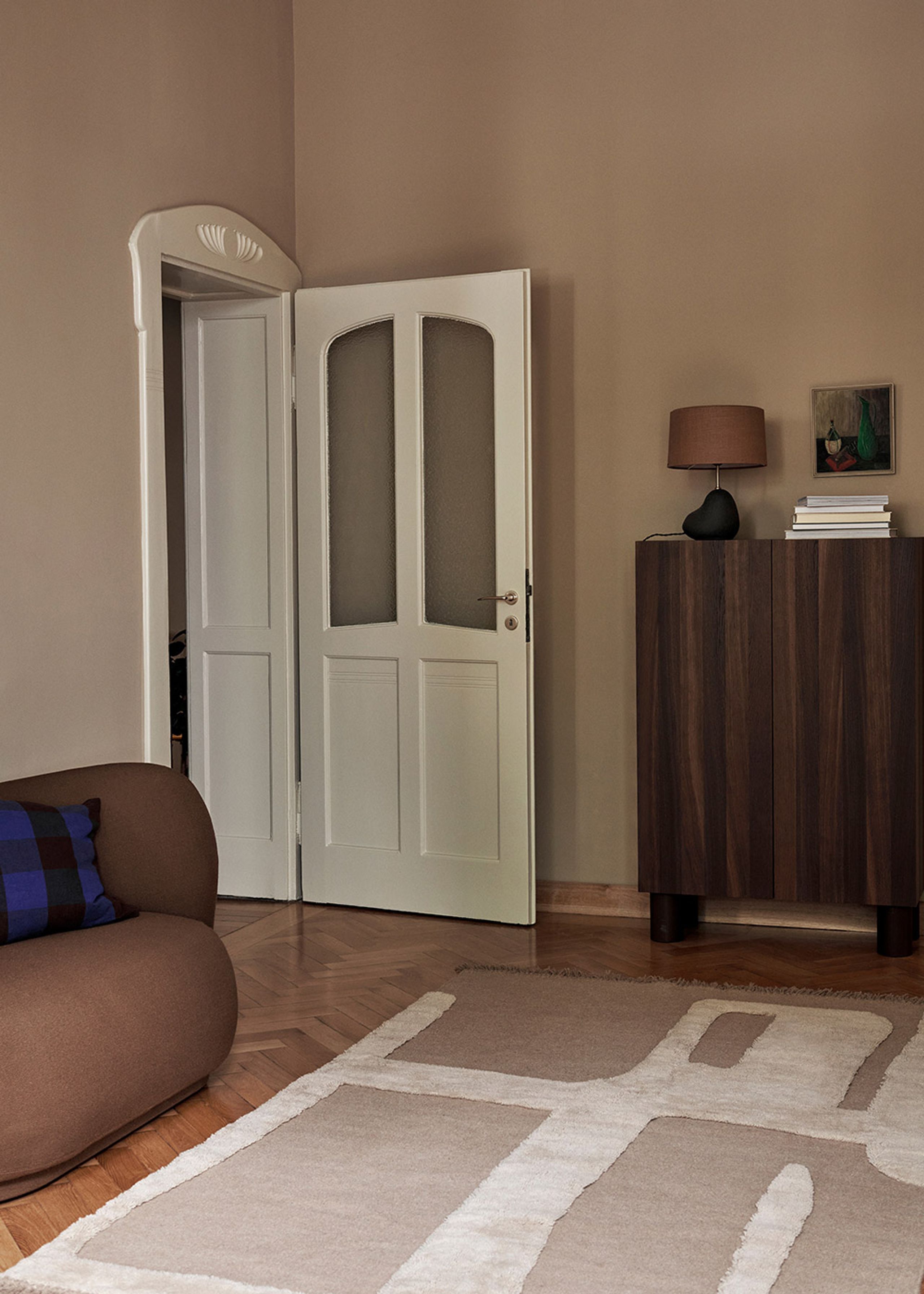 Ferm Living - Rug - Alley Wool Rug - Large