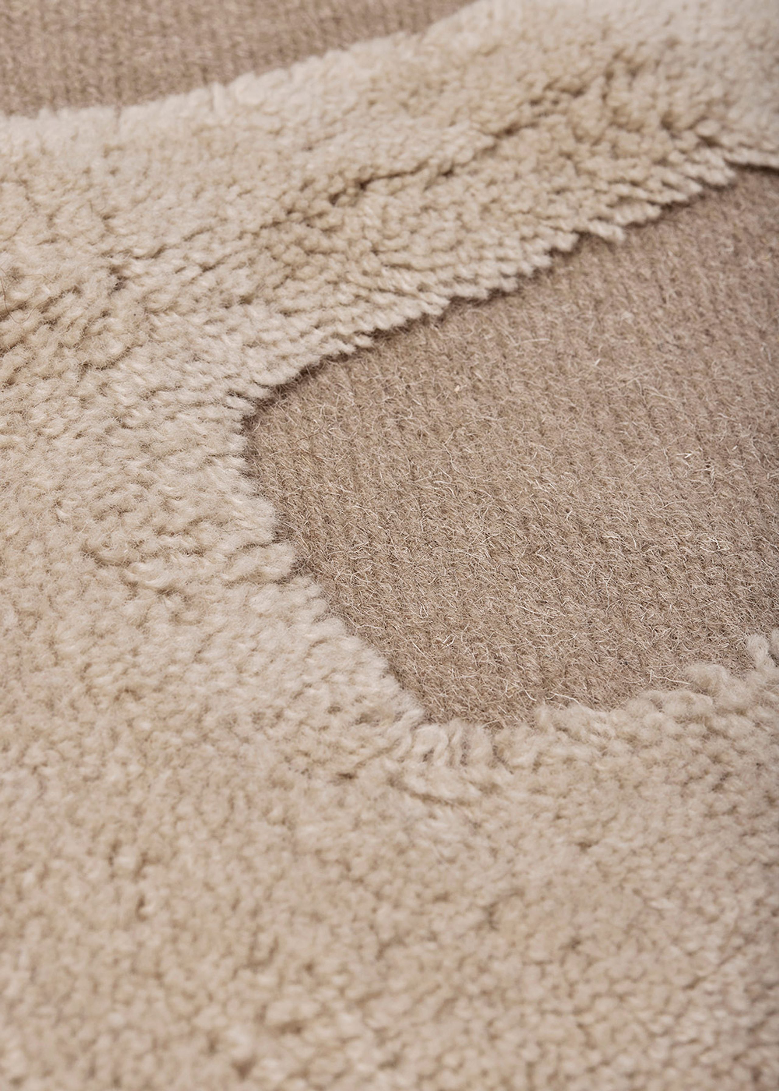 Ferm Living - Rug - Alley Wool Rug - Large