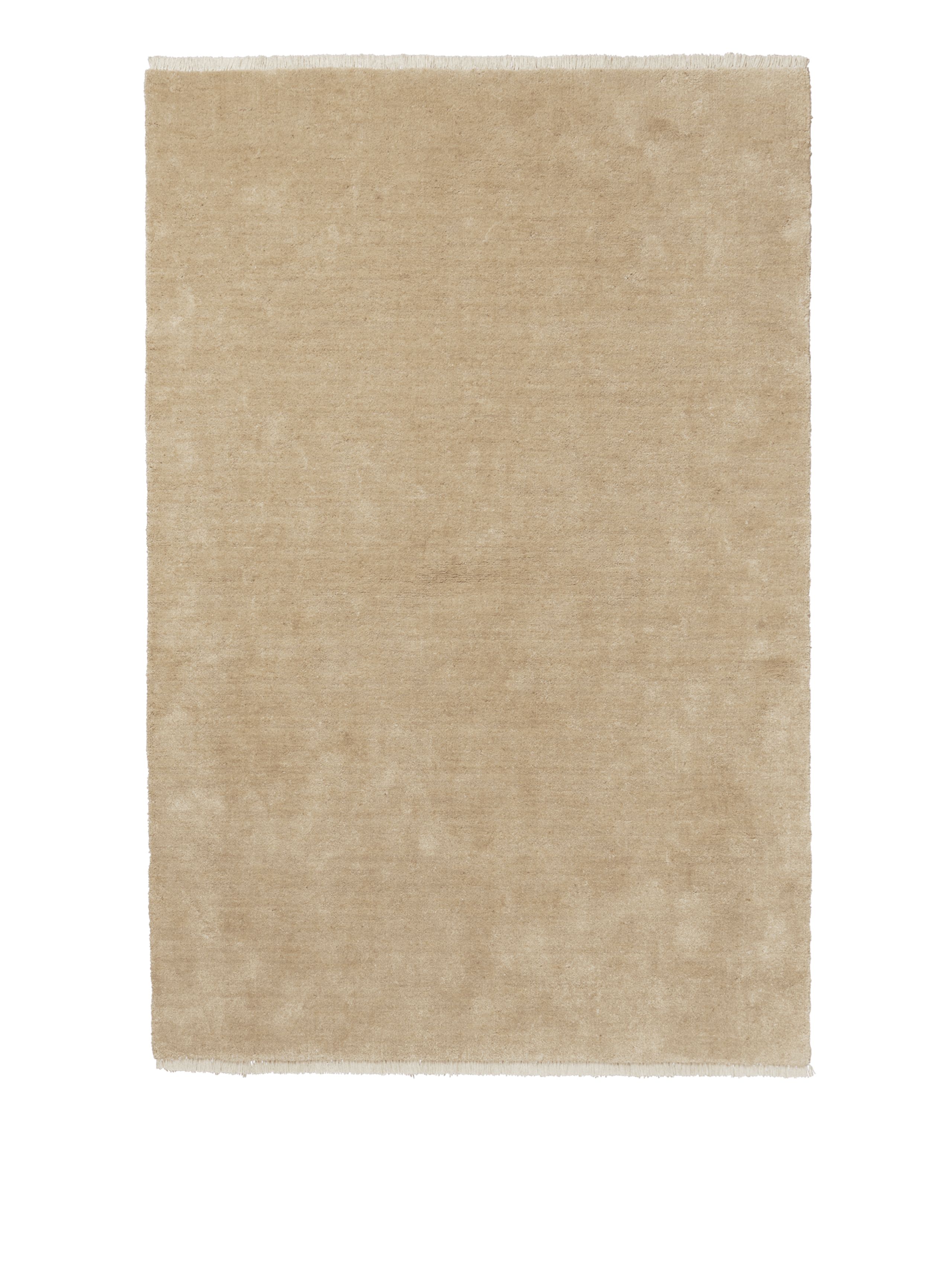 Ferm Living - Tapis - Firth Jute Rug - Off-white - Large