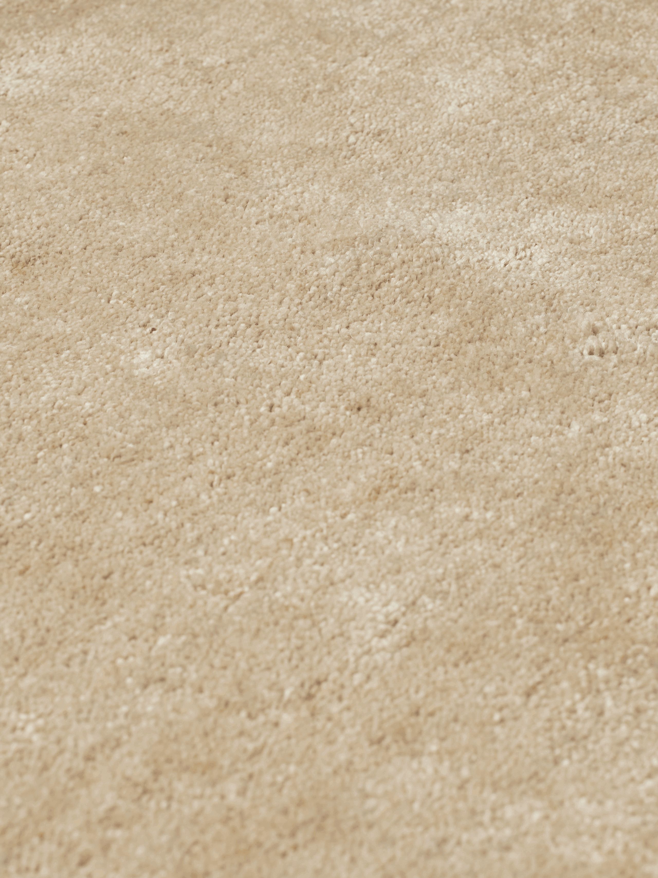 Ferm Living - Tapis - Firth Jute Rug - Off-white - Large