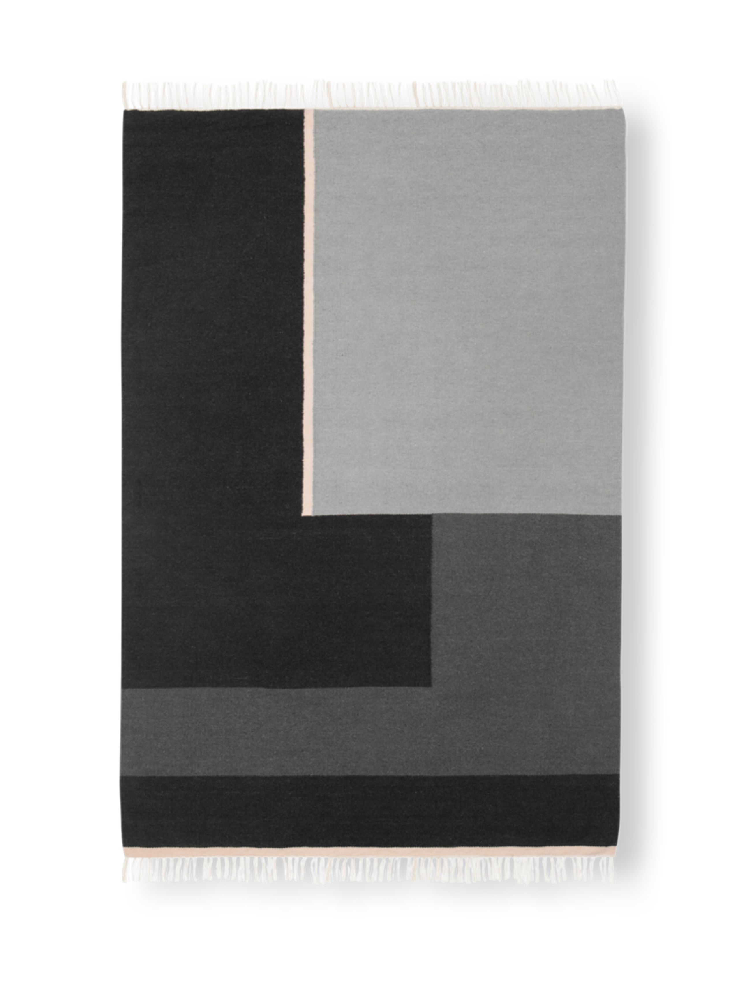 Ferm Living - Rug - Kelim Rug- Section - Large