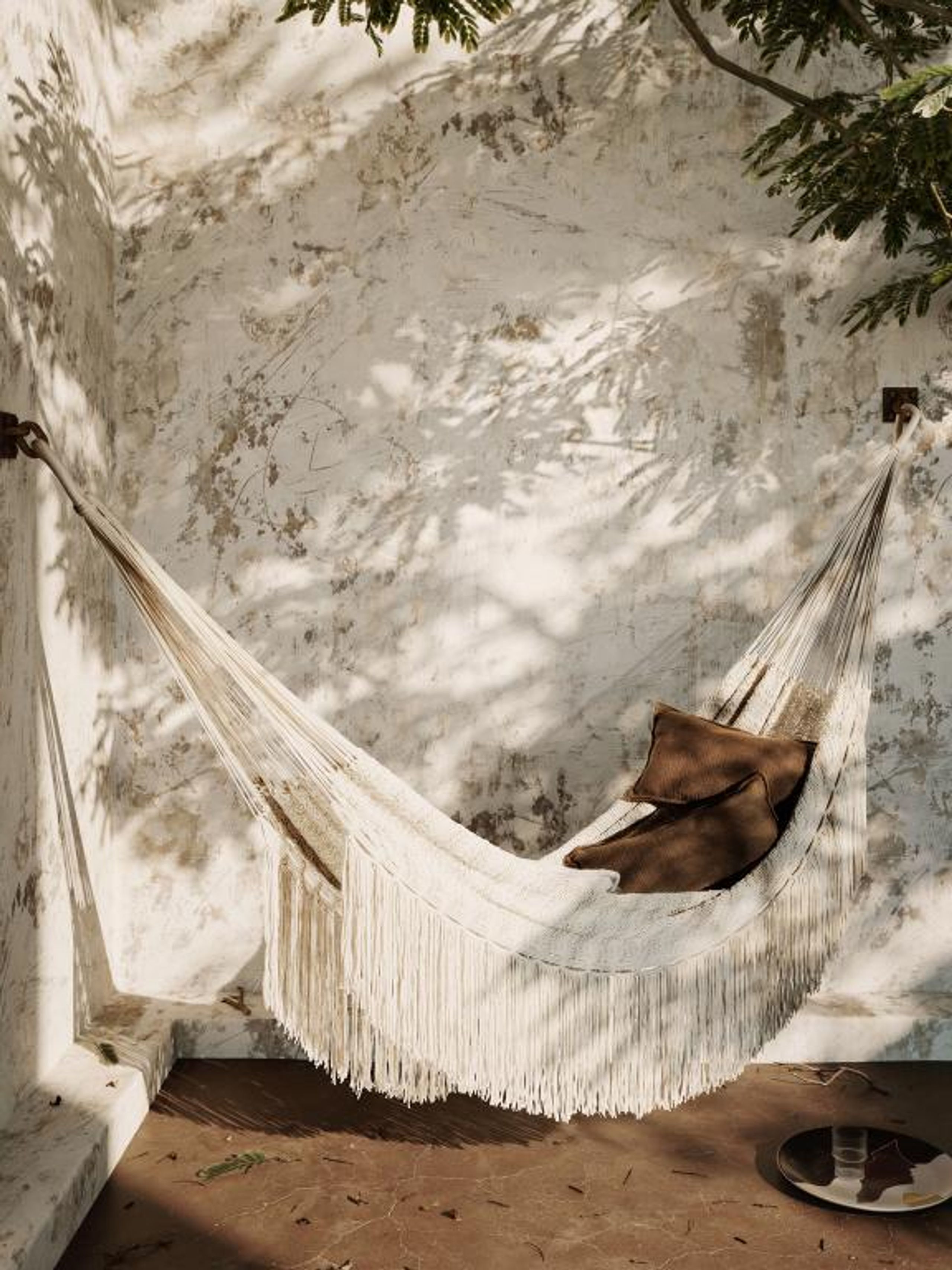 Ferm Living - Hängematte - Hammock - Leichter Sand