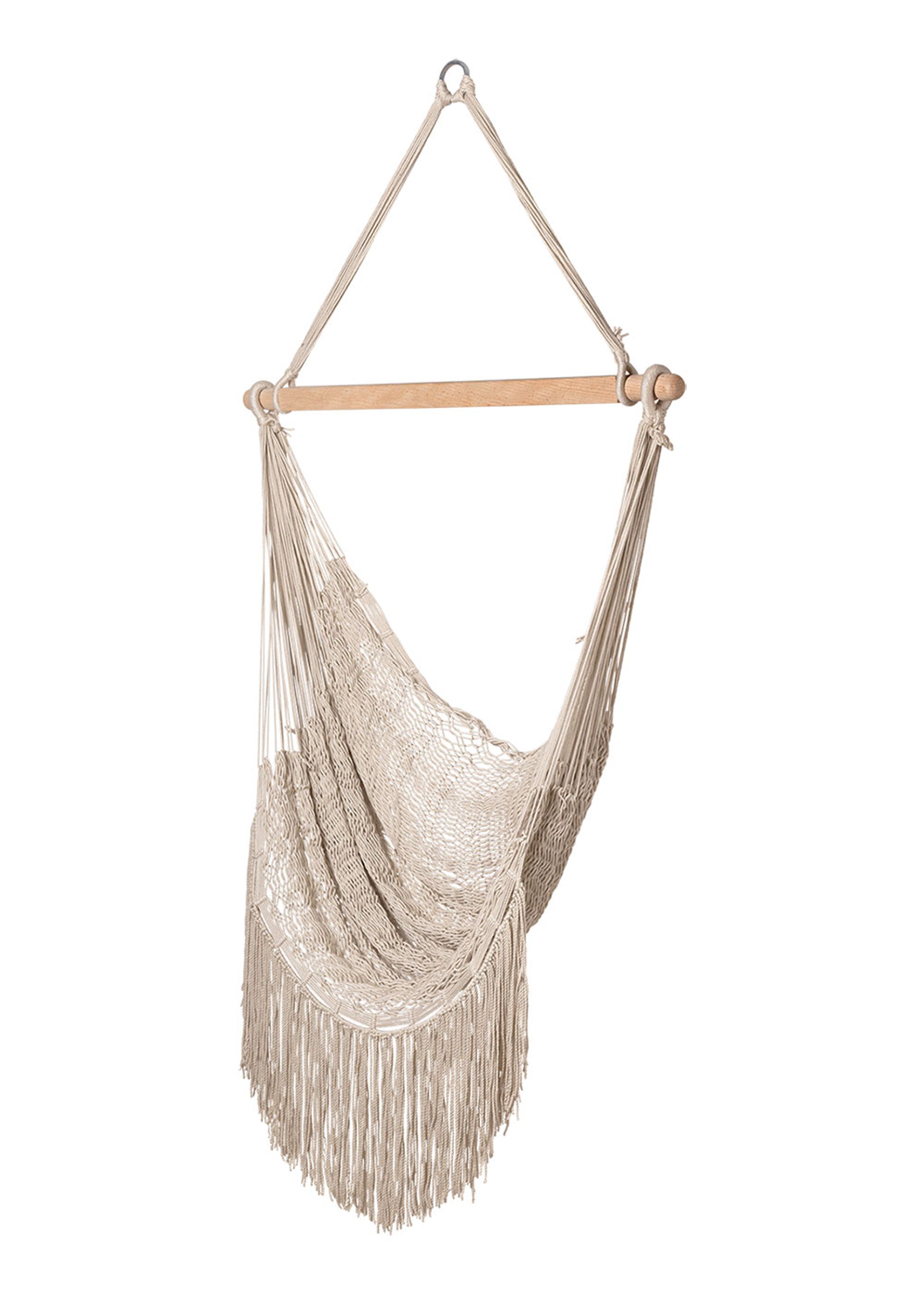 Ferm Living - Hängesessel - Path Nest - Lys Sand