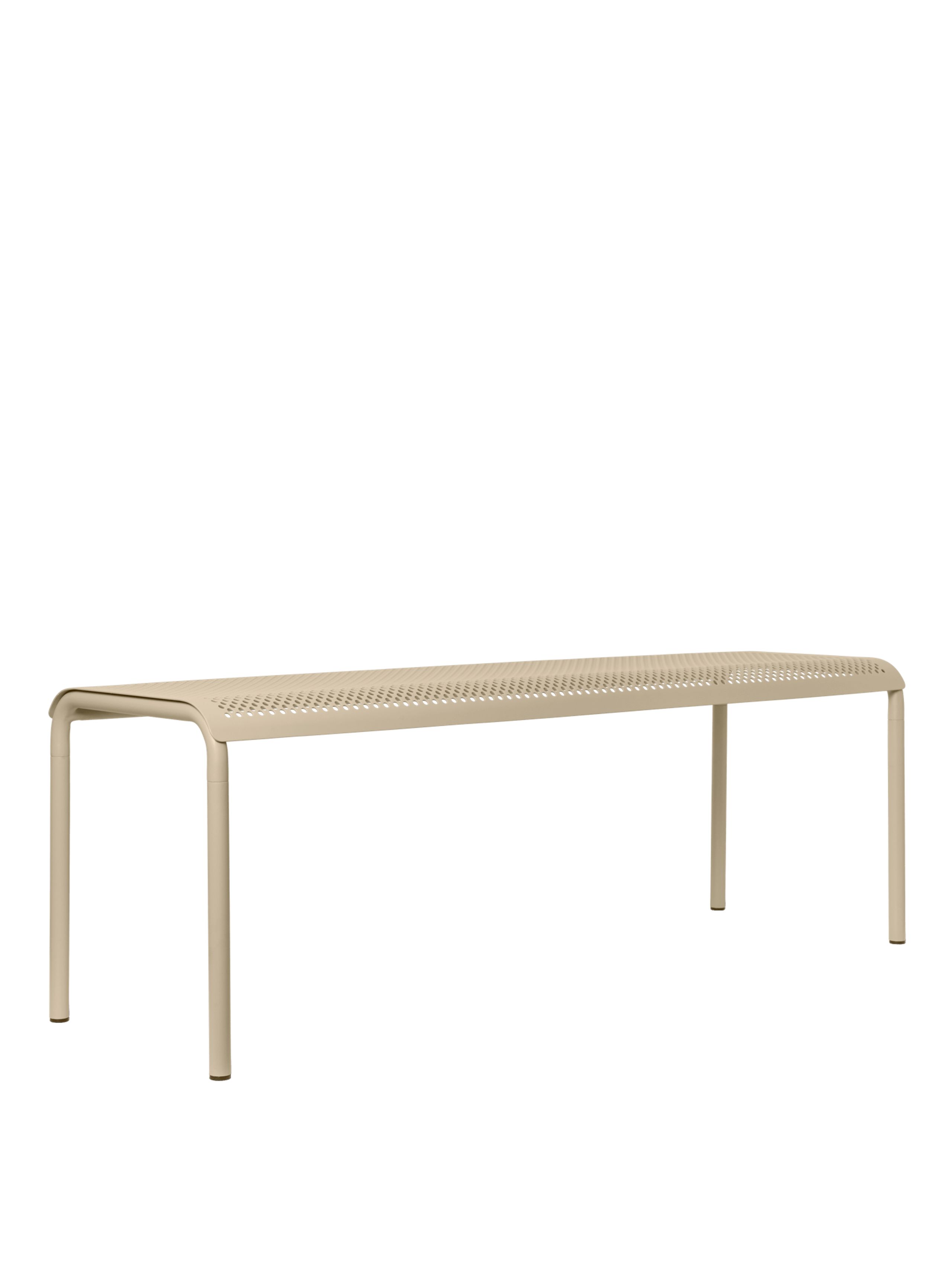 Ferm Living - Garden bench - Dapple Bench - Cashmere