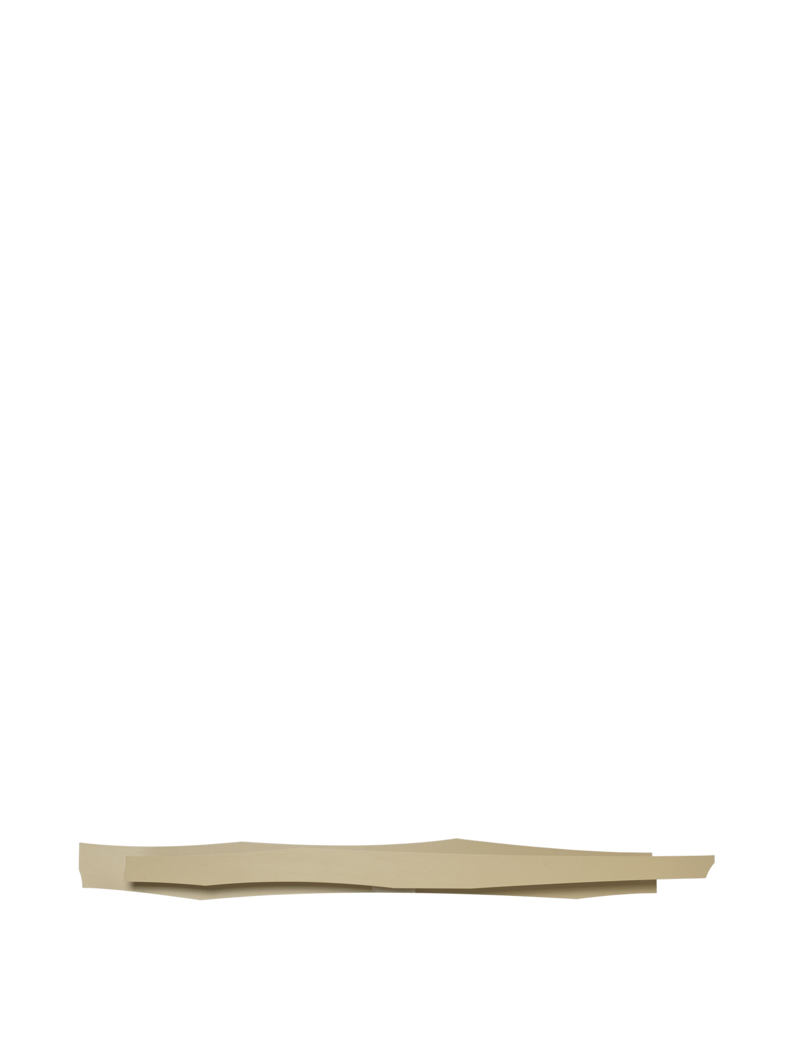 Ferm Living - Shelf - Leta Picture Rail - Cashmere