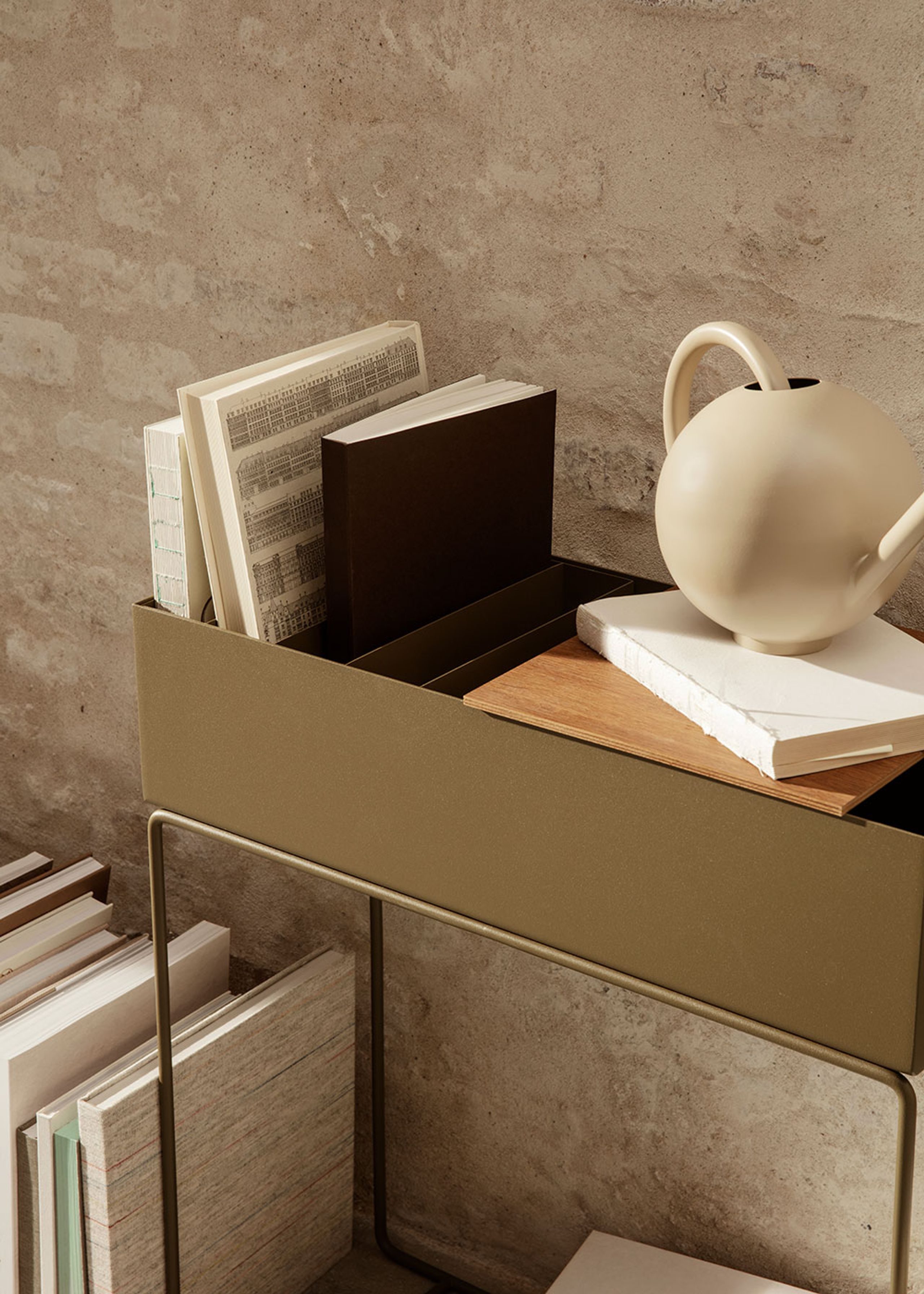 Ferm Living - Kande - ORB Vandkande - Cashmere