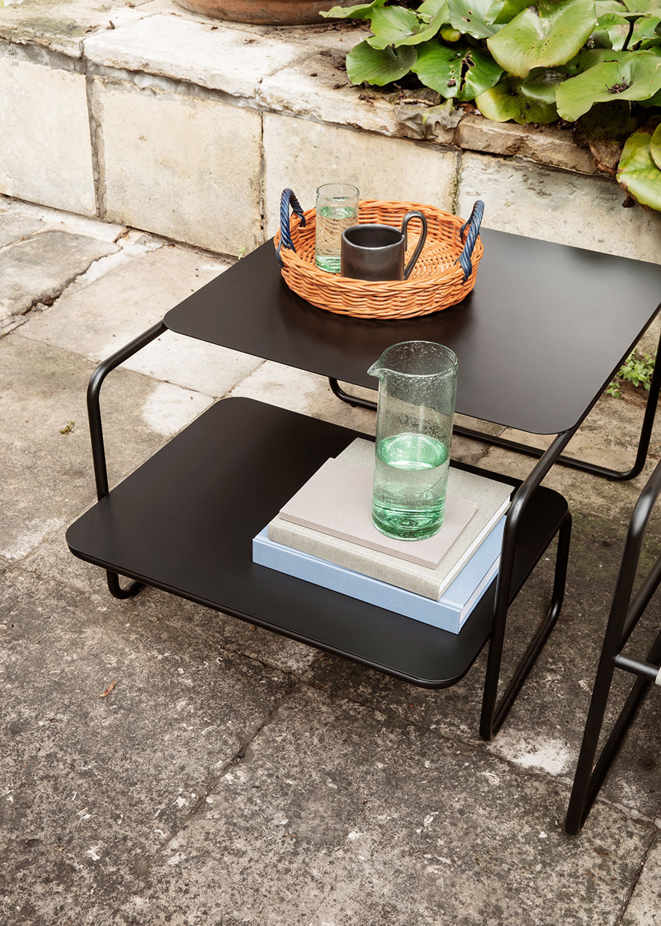 Ferm Living - Kanne - Oli Jug - Clear