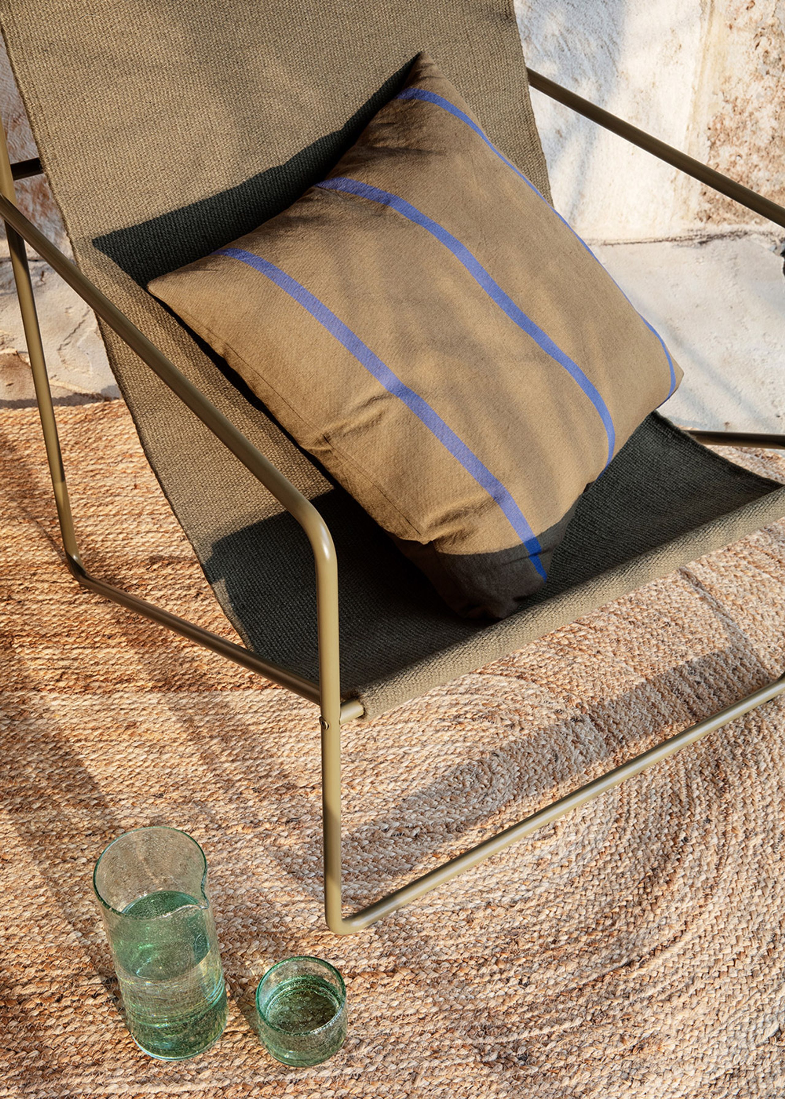 Ferm Living - Kanne - Oli Jug - Clear