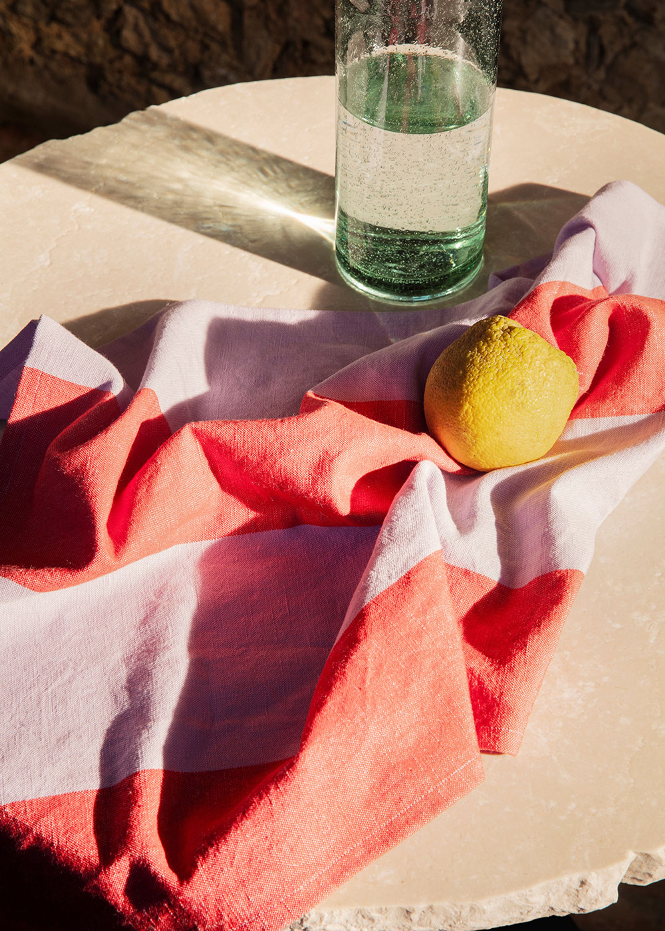 Ferm Living - Kanne - Oli Jug - Clear