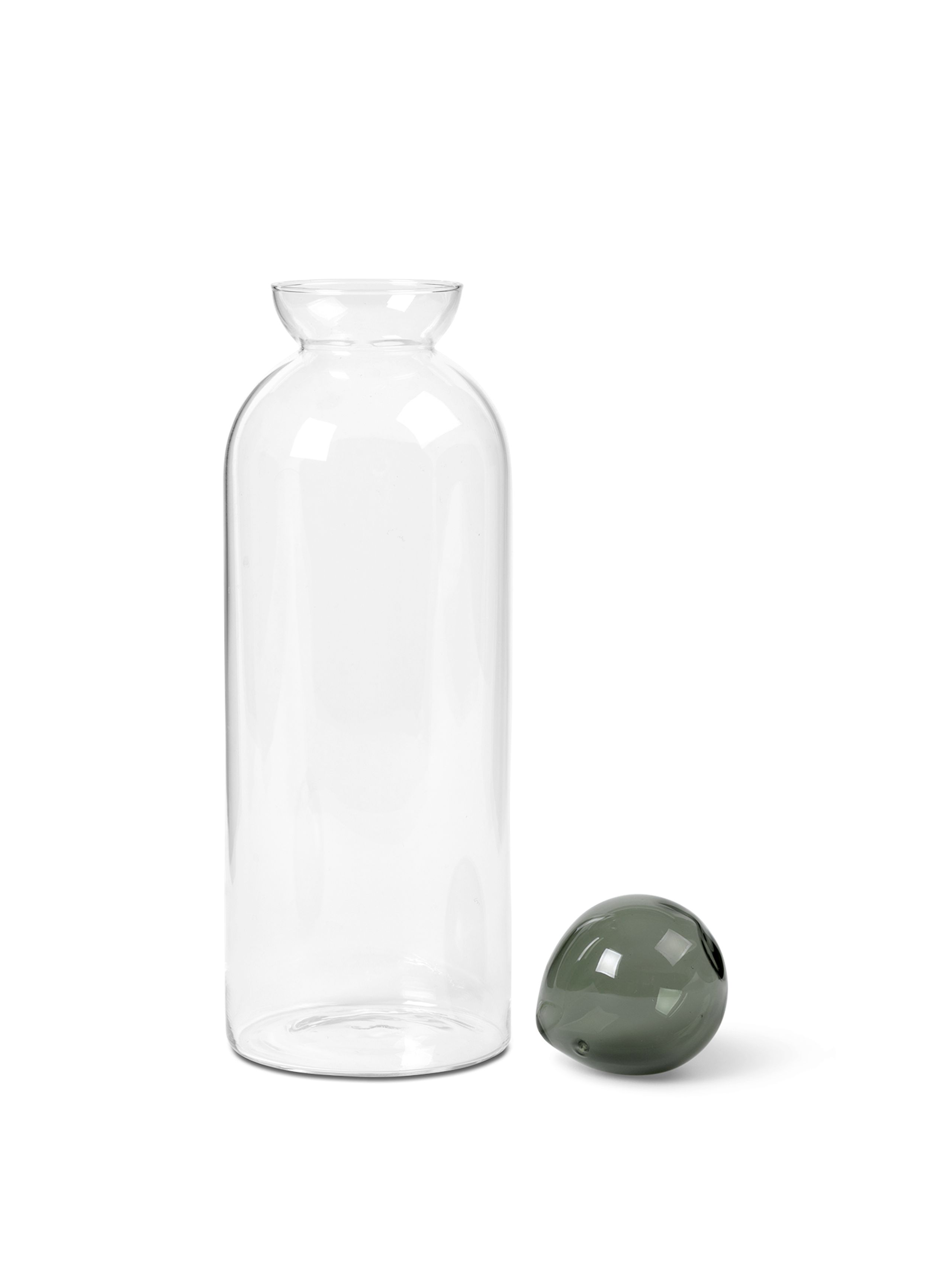 Ferm Living - Karaffe - Still Carafe - Clear