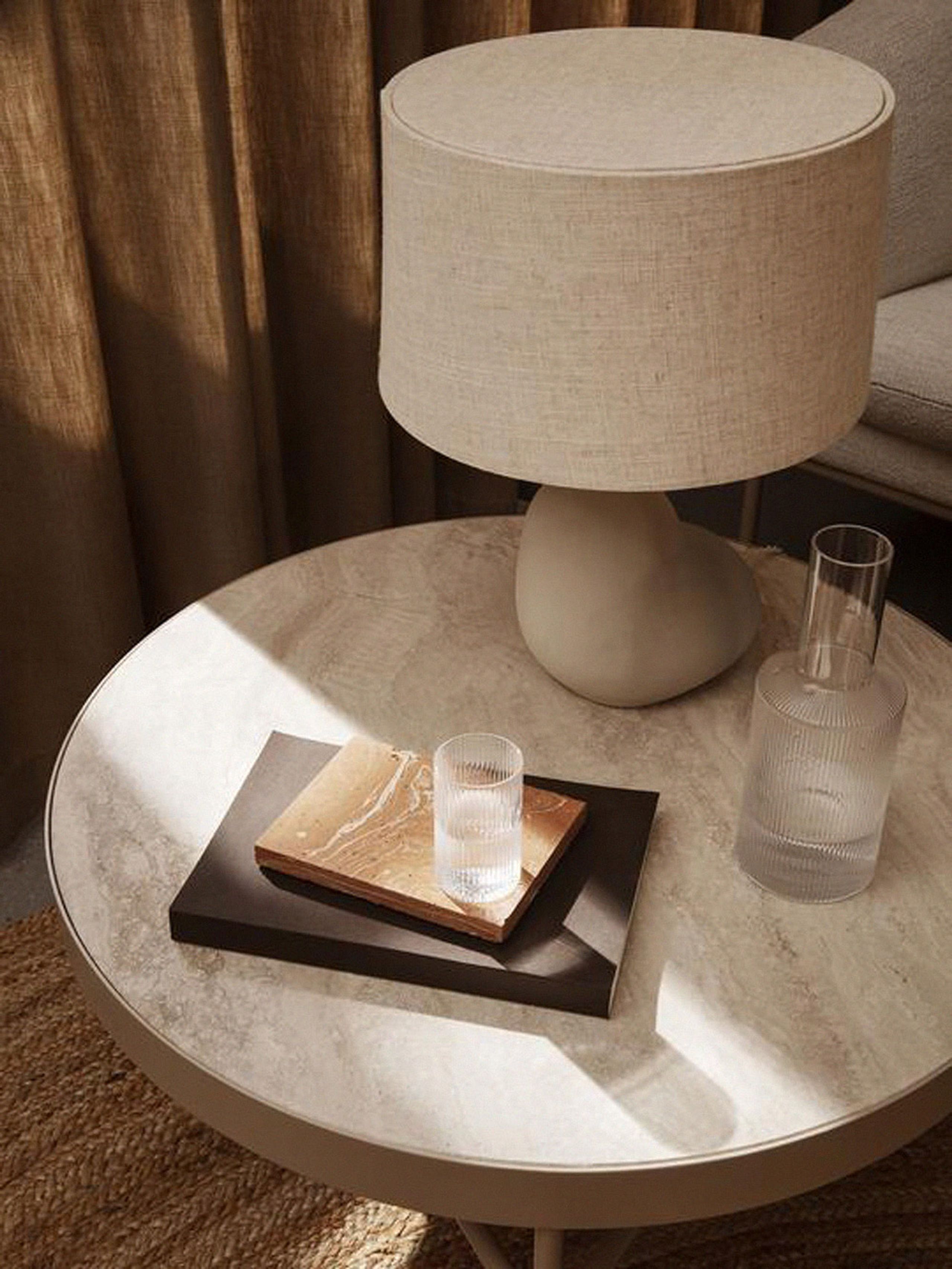 Ferm Living - Karaf - Ripple Carafe - Lid