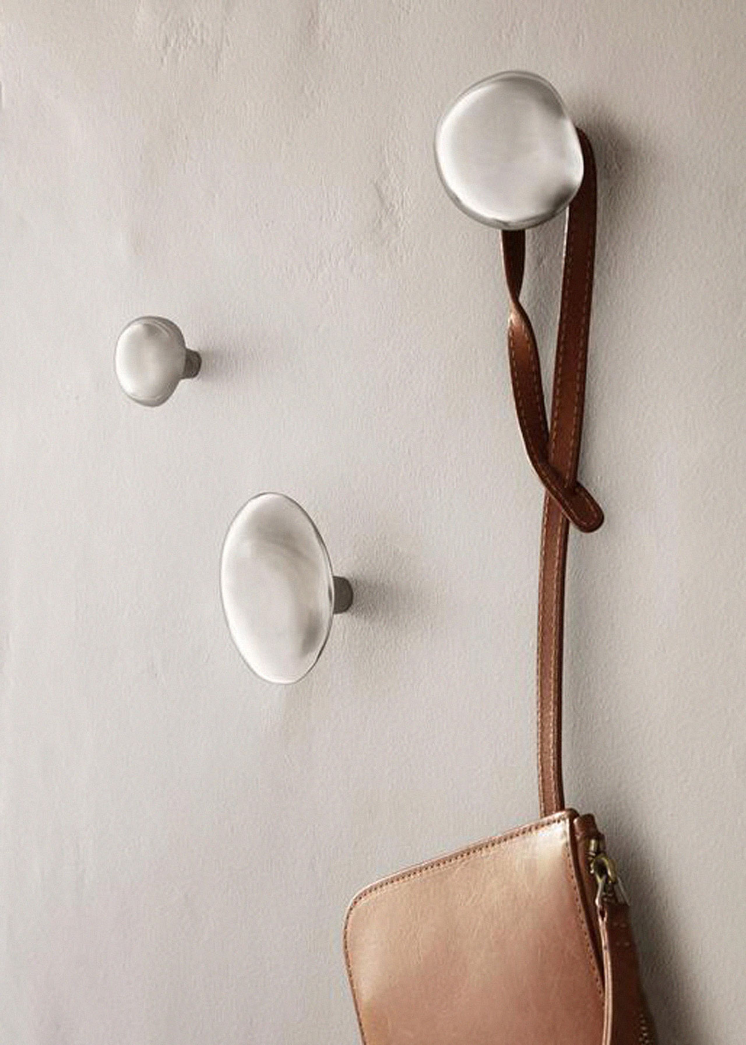 Ferm Living - Haken - Chanterelle Hook - Stainless Steel