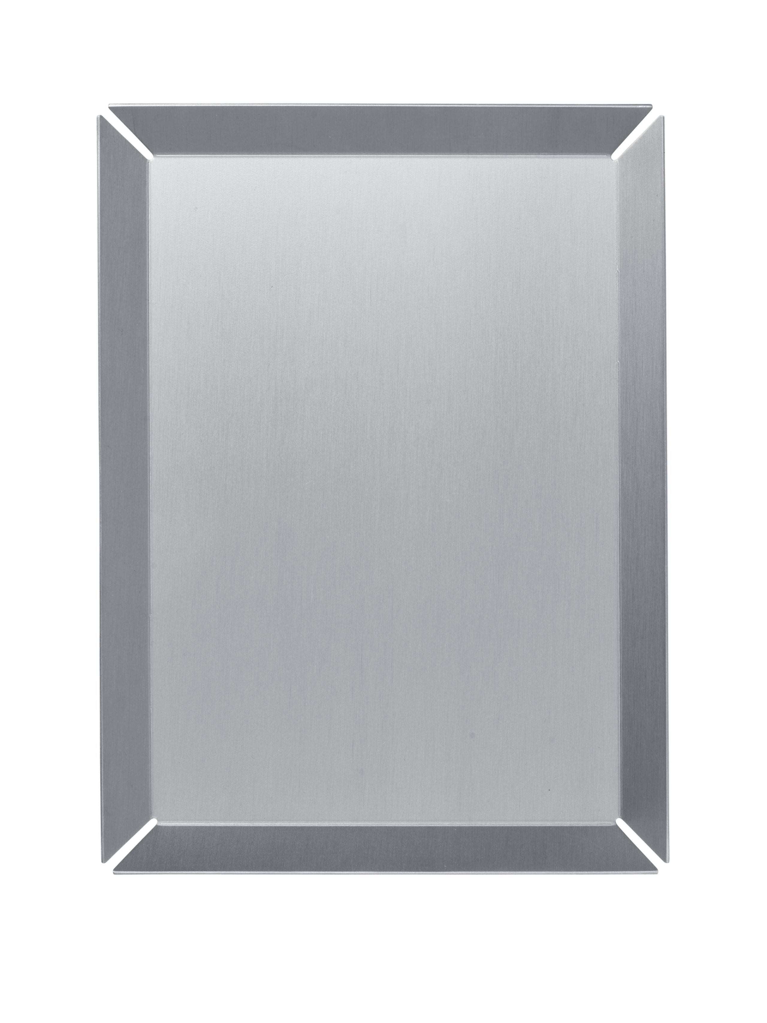 Ferm Living - Coat hooks rack - Press Letter Tray - Aluminium