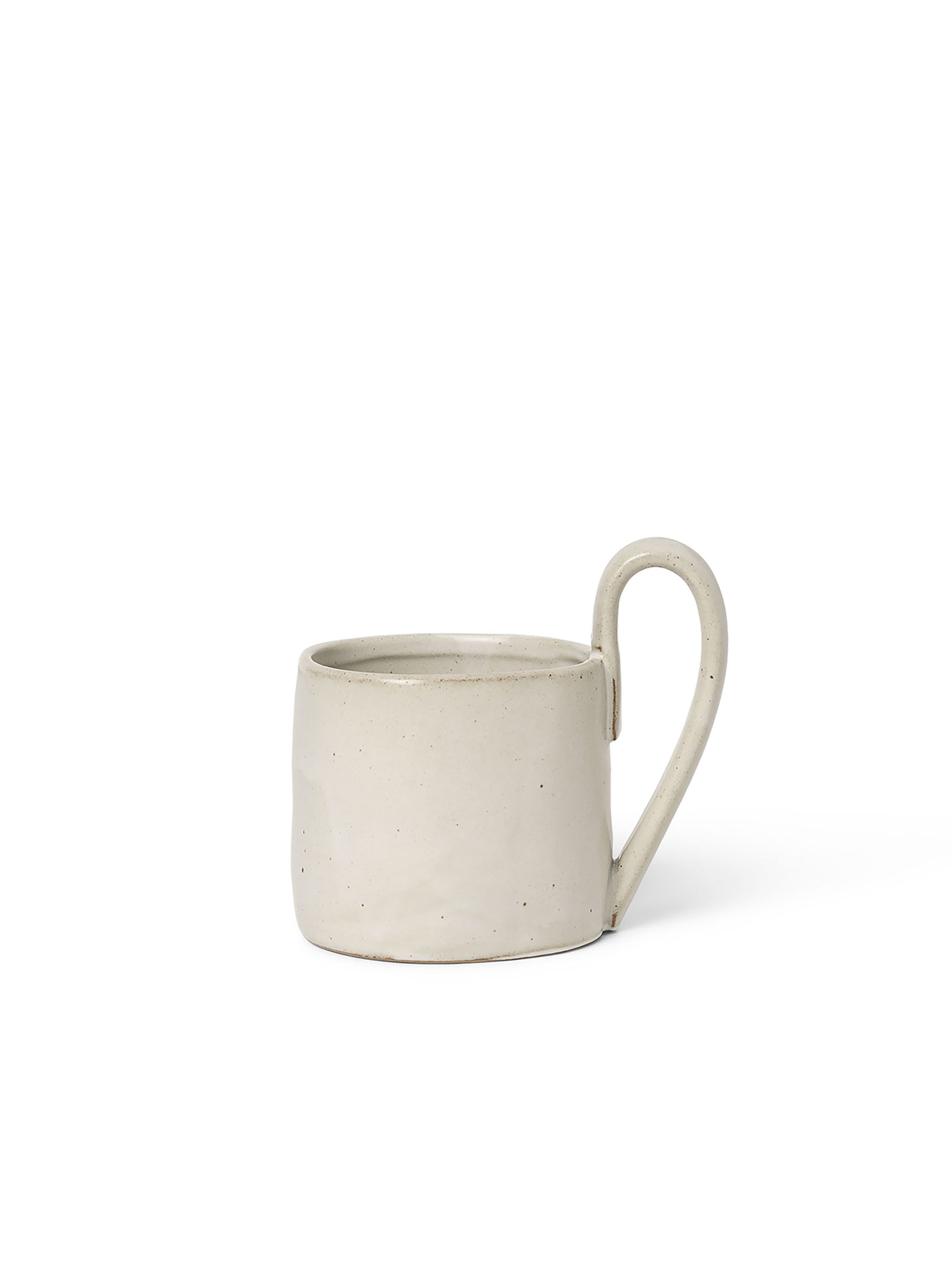 Ferm Living - Mug - Flow Mug - Off-White