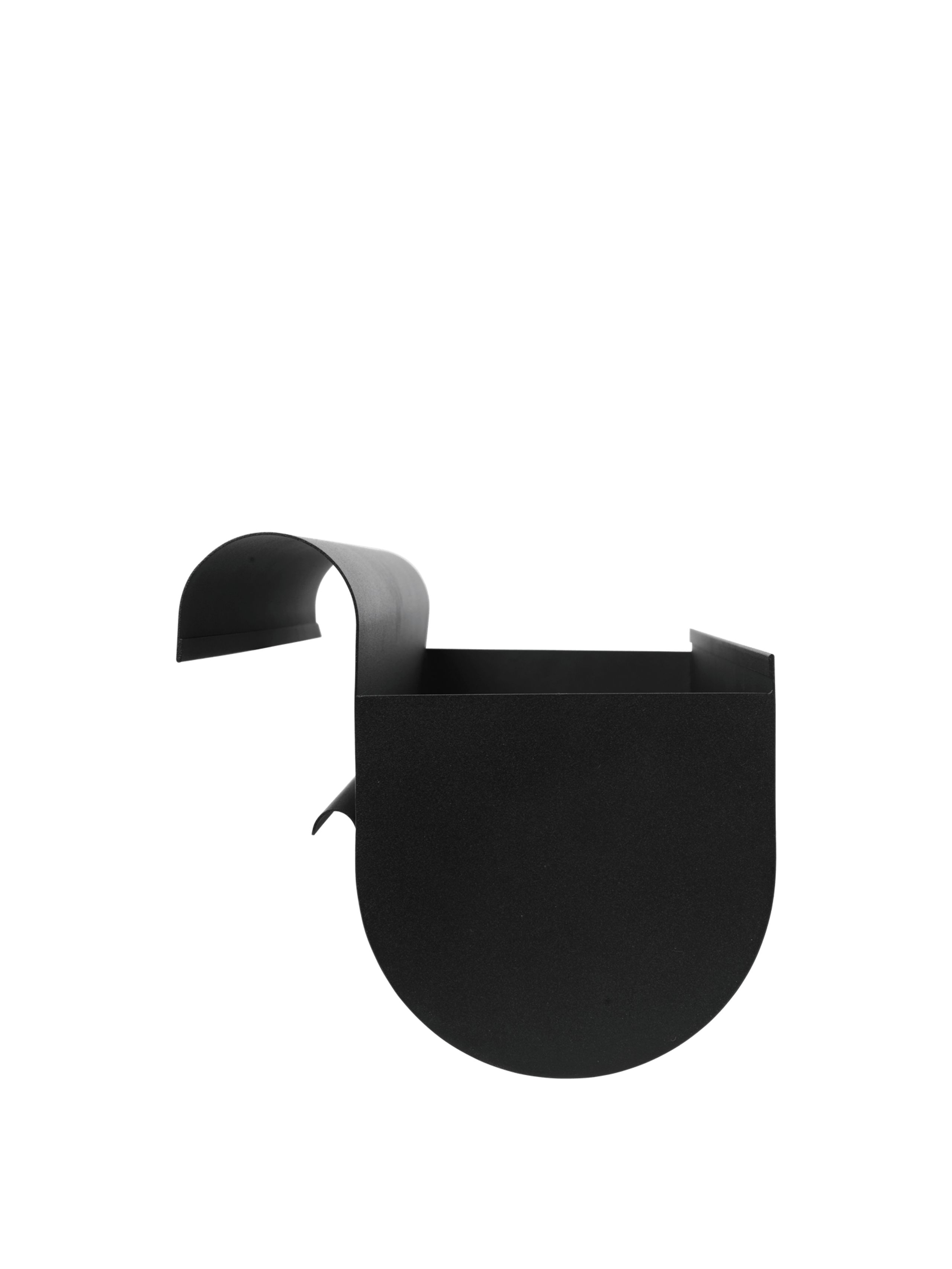 Ferm Living - Herb Stand - Uma Balcony Box - Large - Black