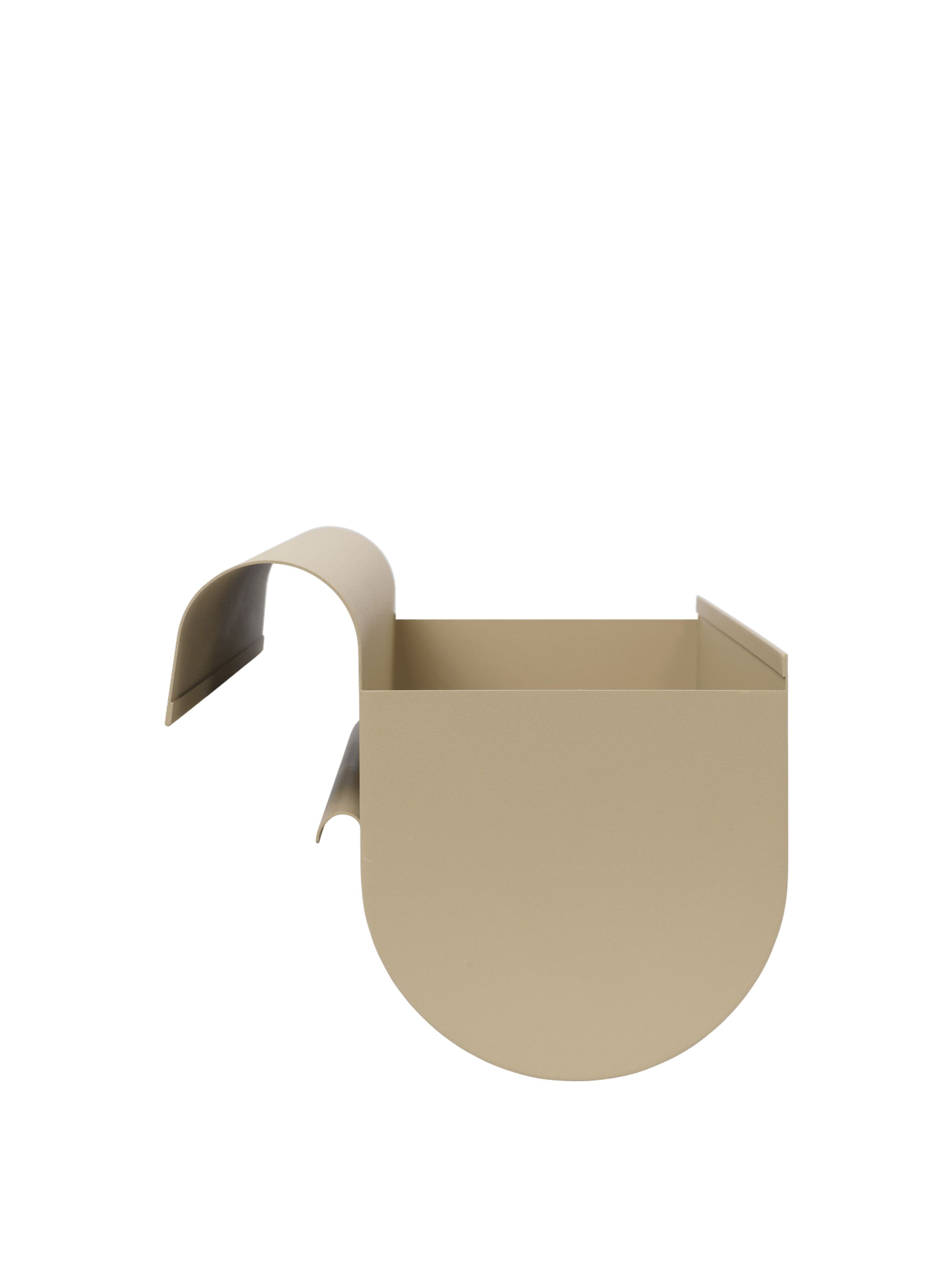 Ferm Living - Testeur d'herbes - Uma Balcony Box - Medium - Cashmere