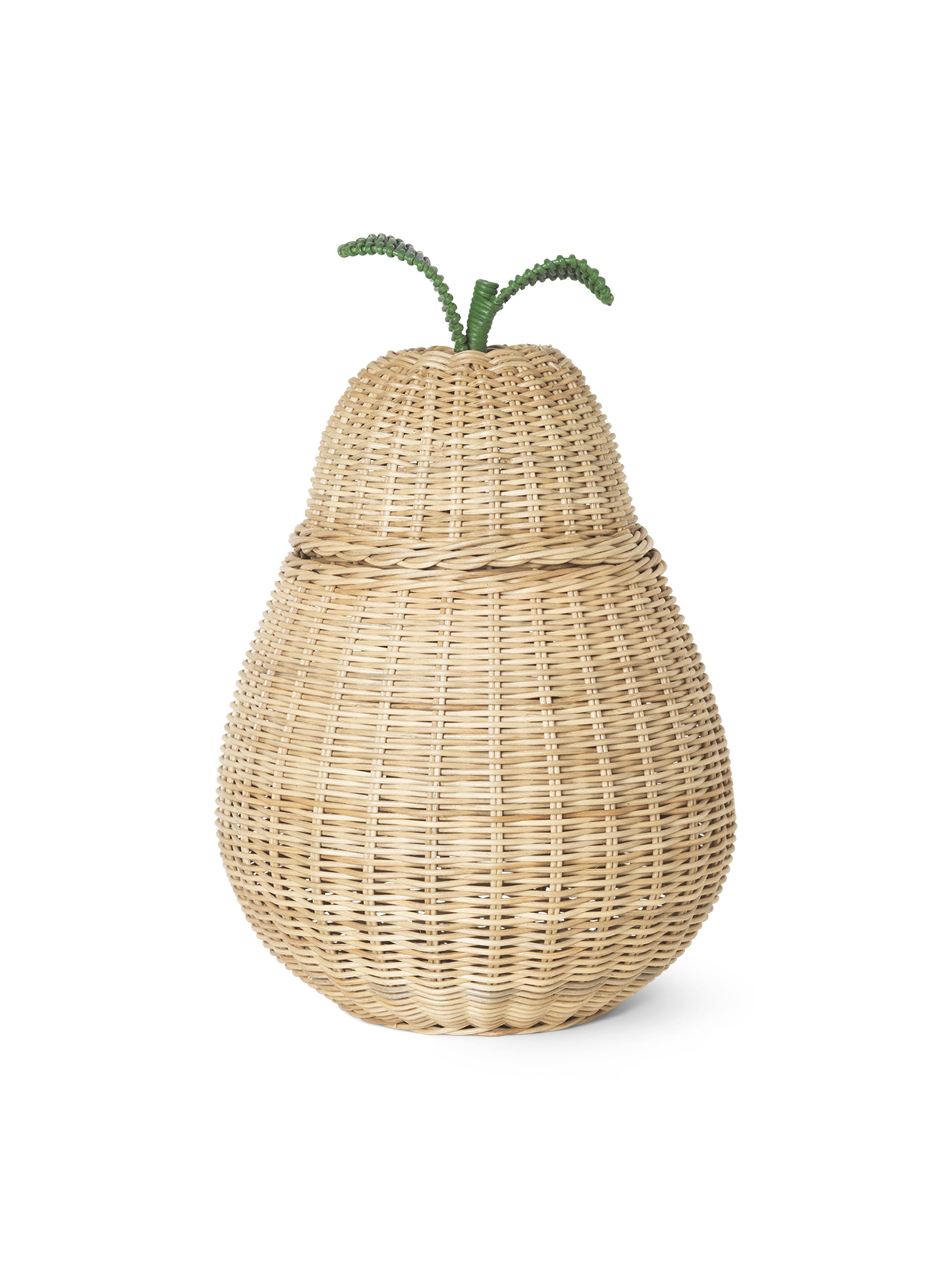 Ferm Living - Basket - Pear Braided Storage - Large